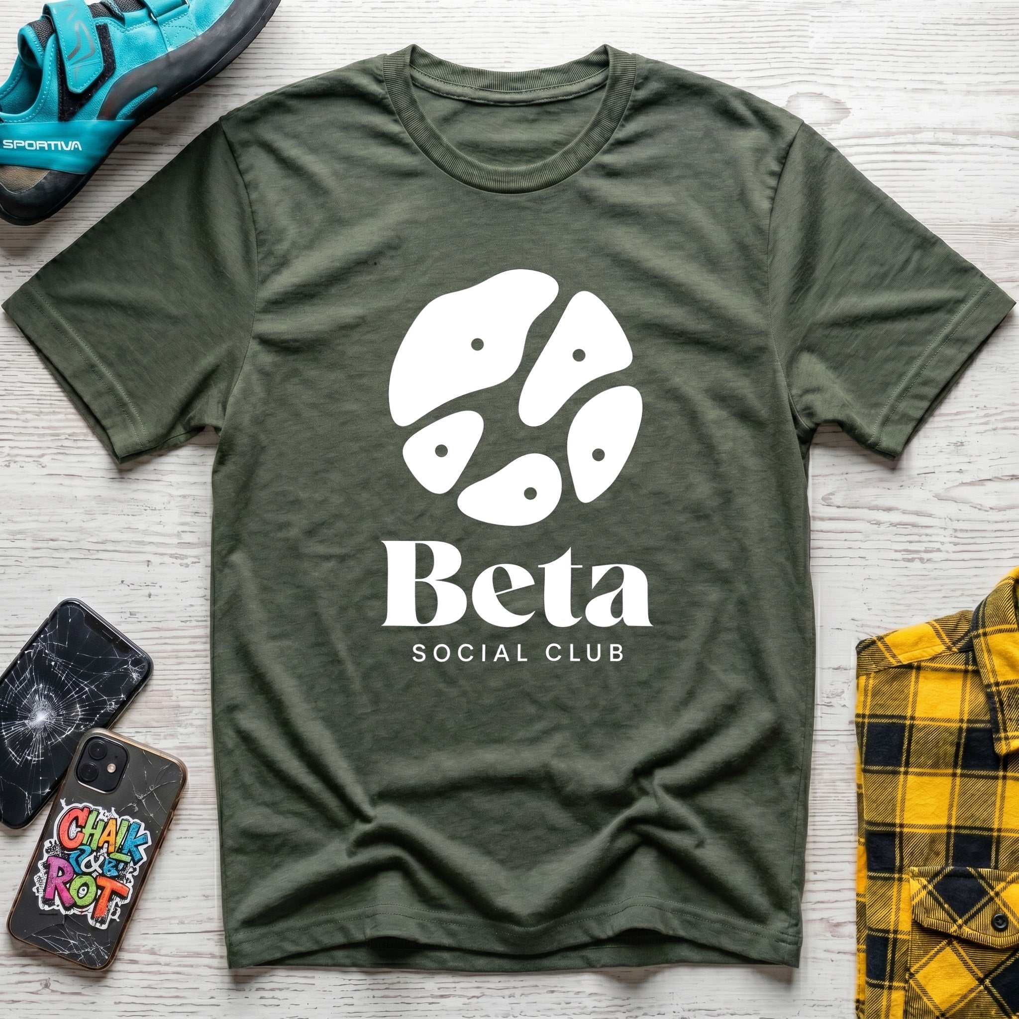 Beta Social Club T-Shirt