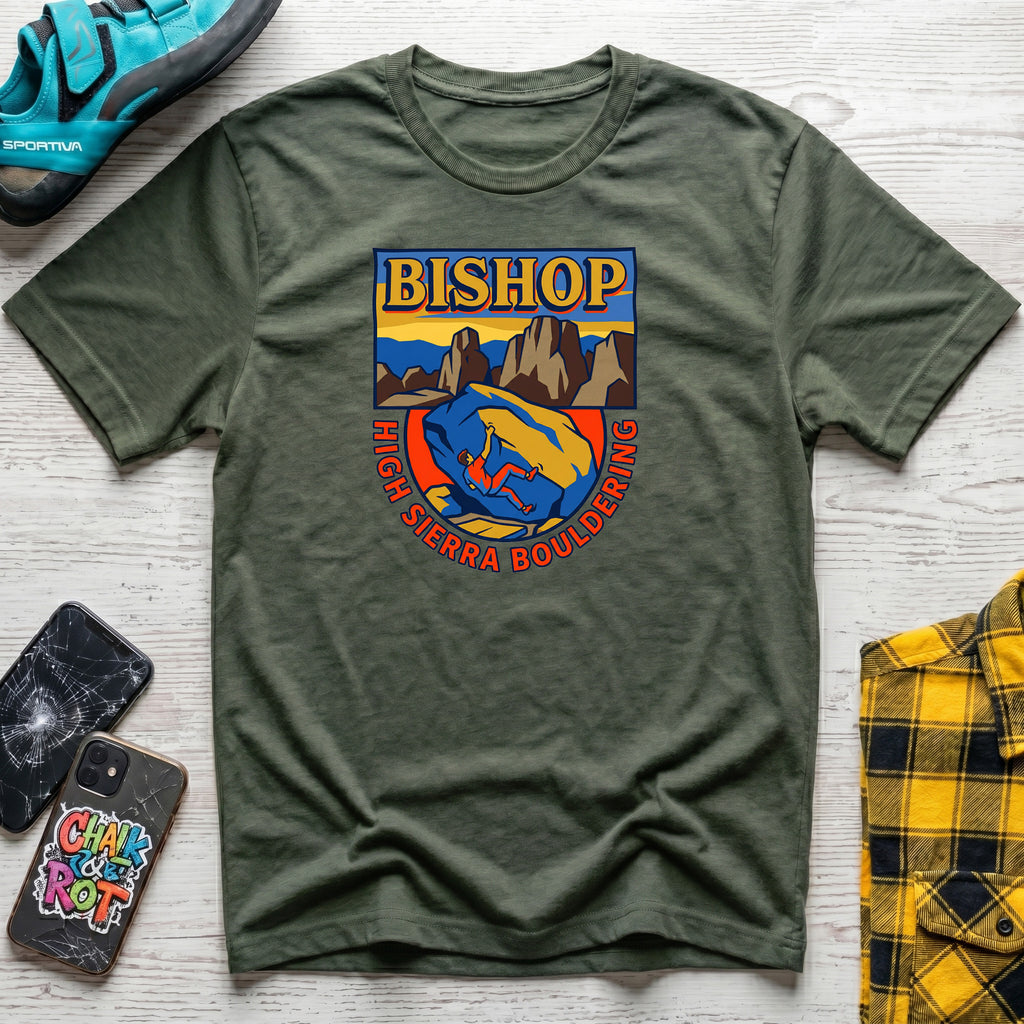 Bishop High Sierra T-Shirt