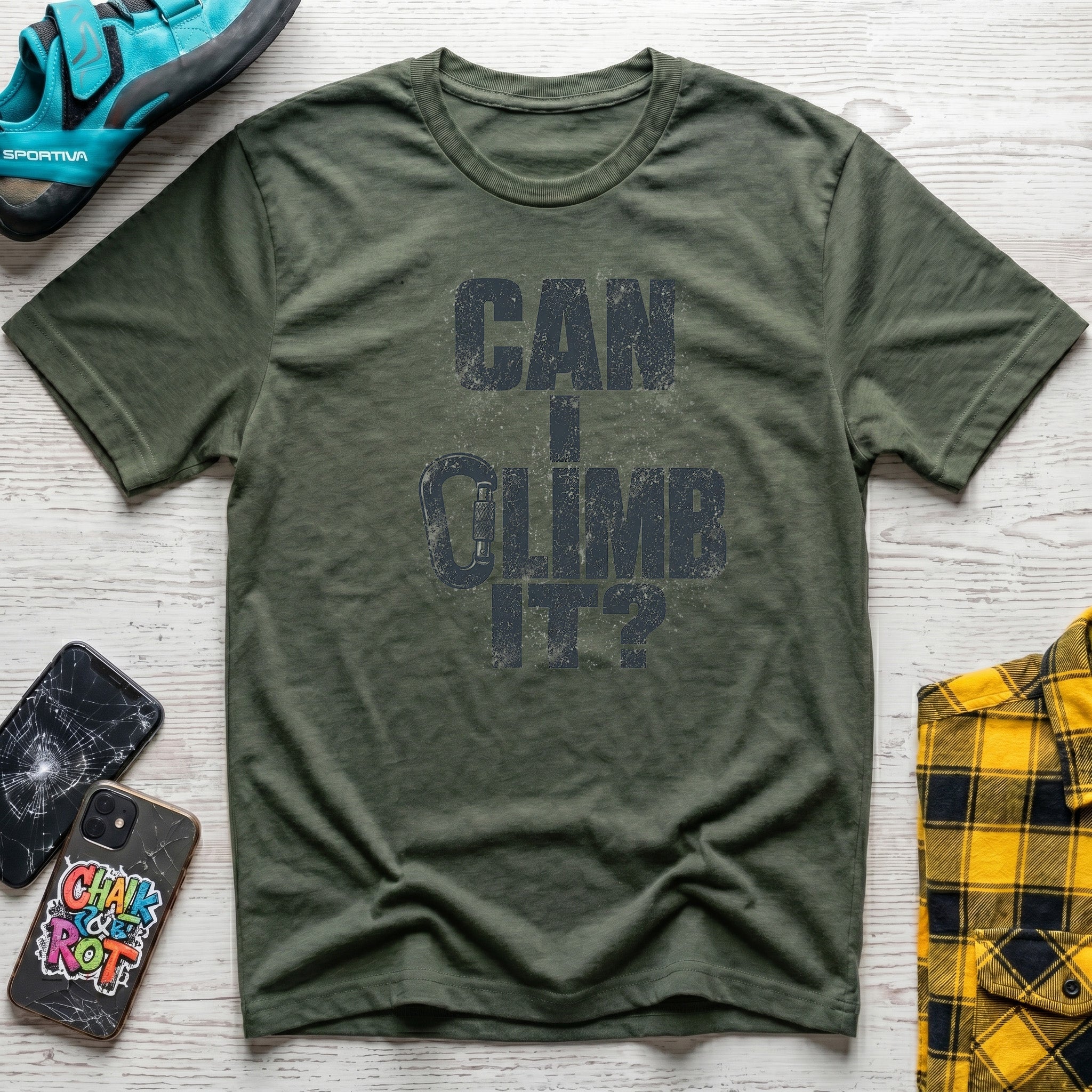 Can I Dust T-Shirt