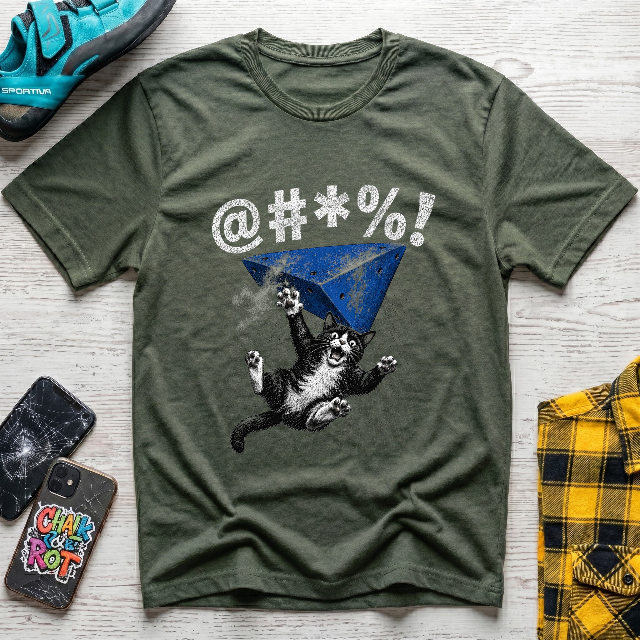 @#*%! T-Shirt