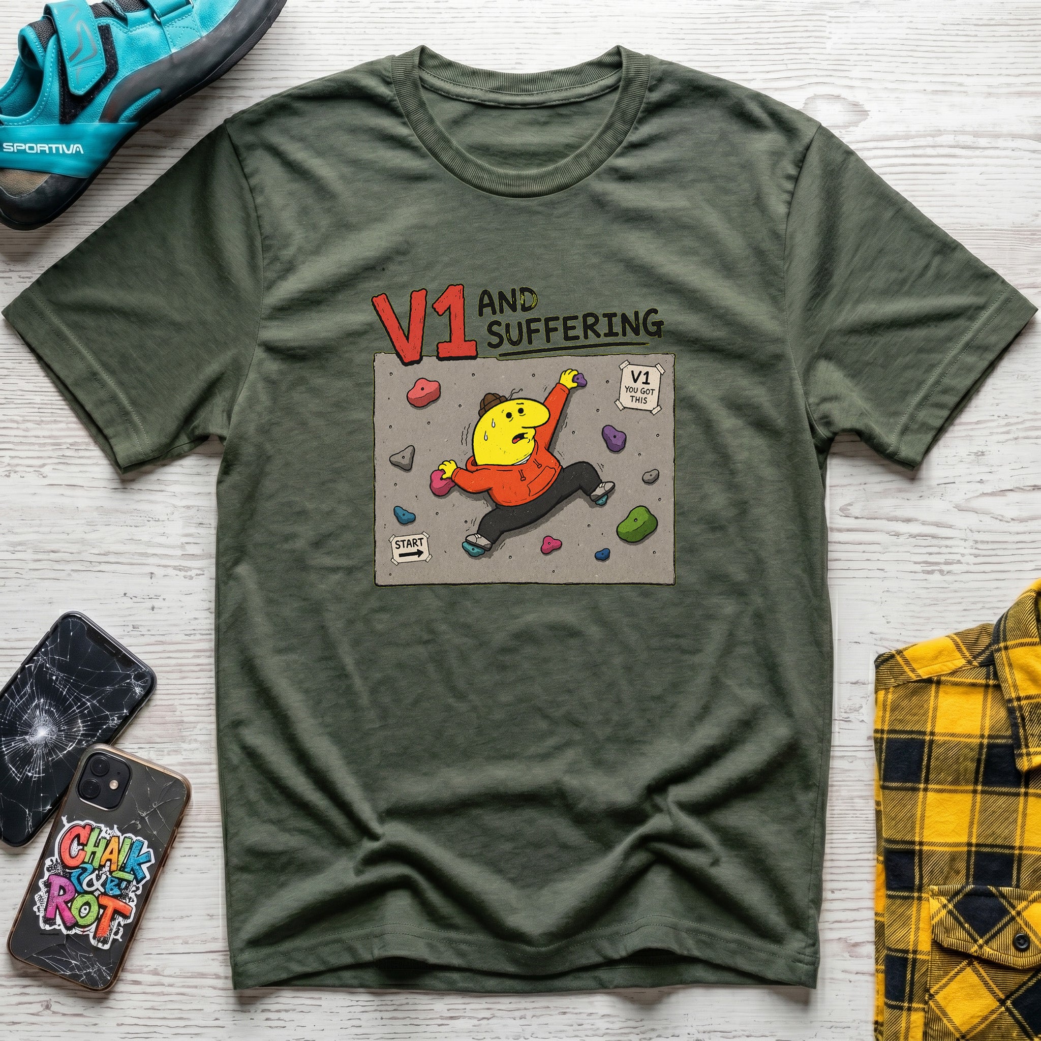 V1 Struggle T-Shirt