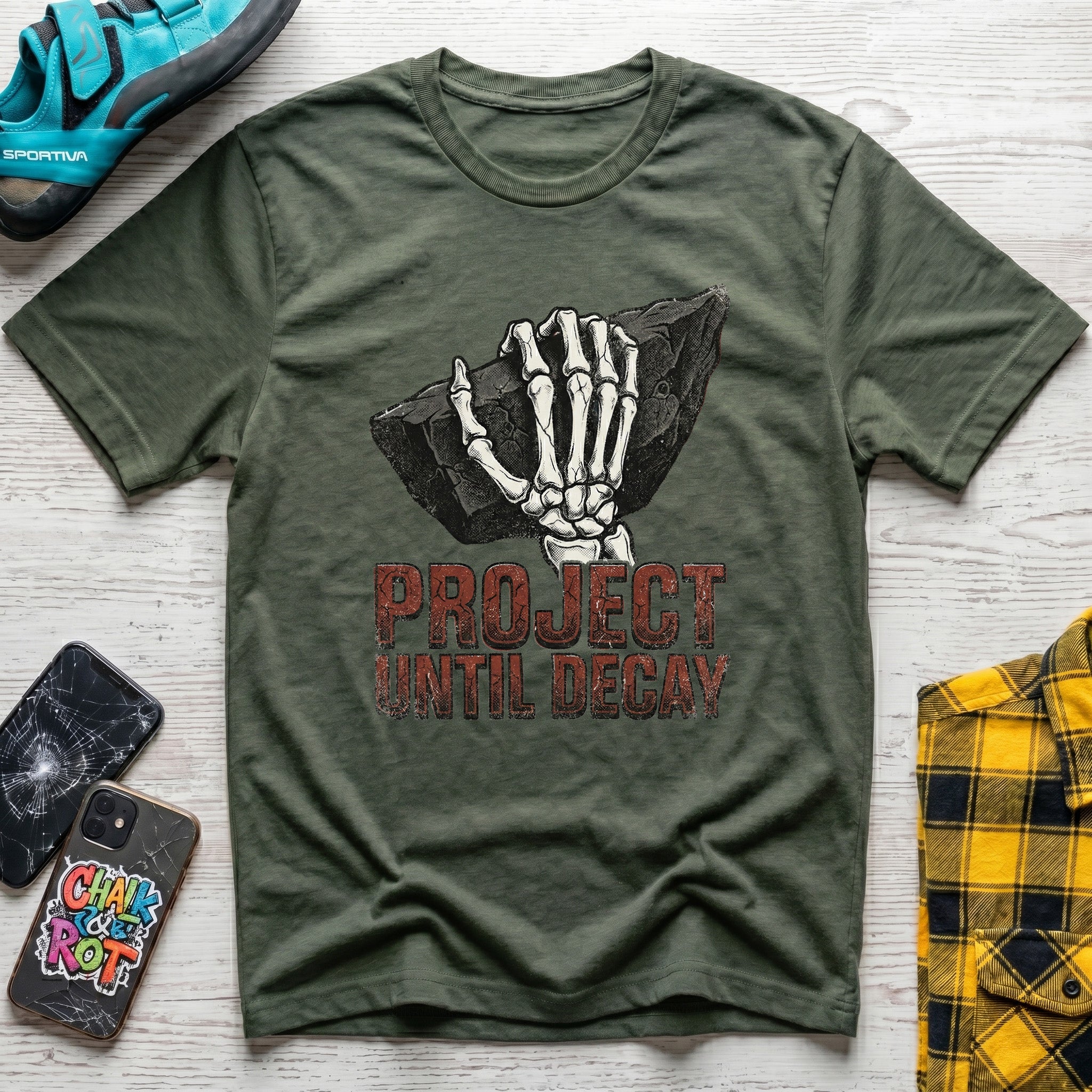Project Until Decay T-Shirt