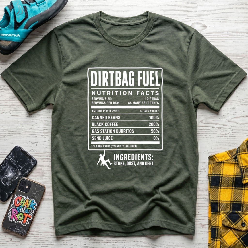 Dirtbag Fuel T-Shirt