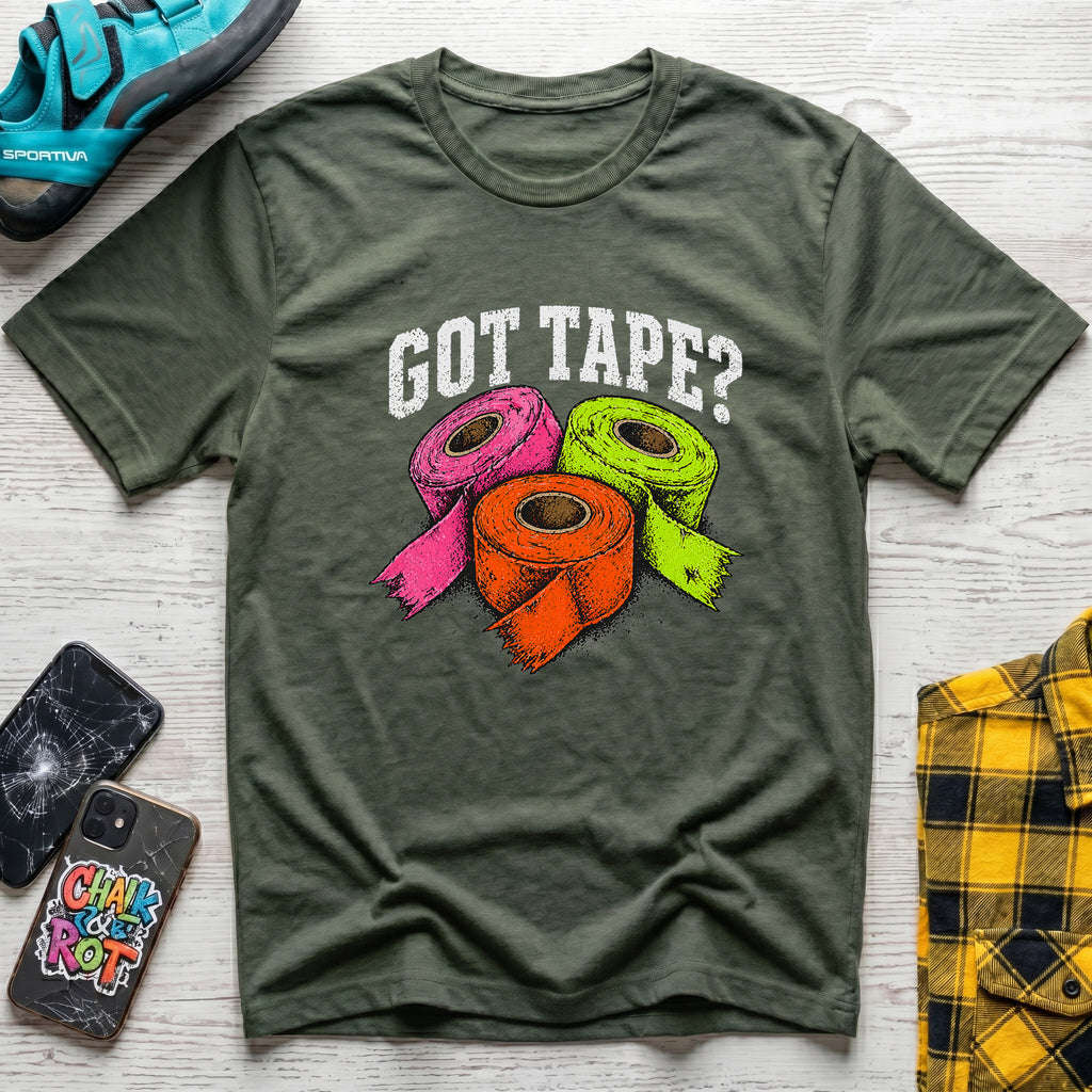 Got Tape? T-Shirt