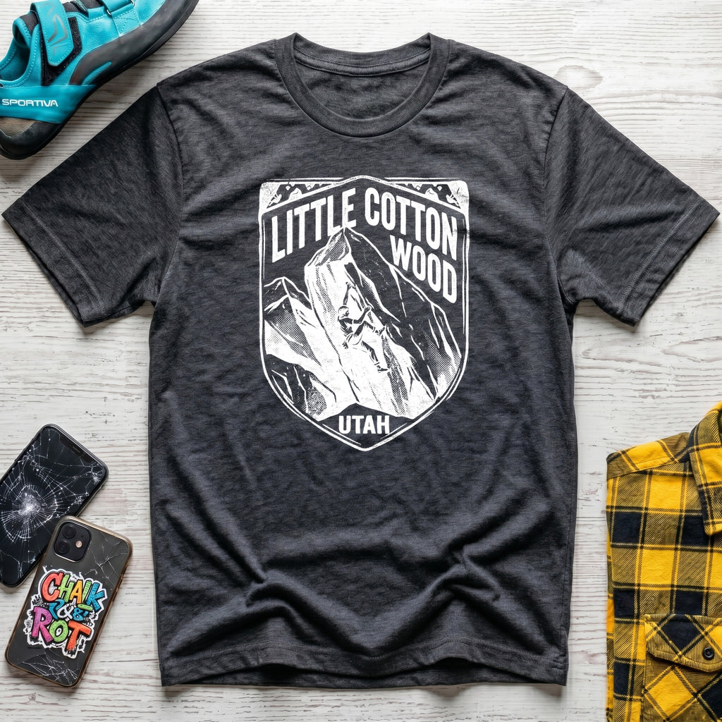 Little Cottonwood Stamp T-Shirt