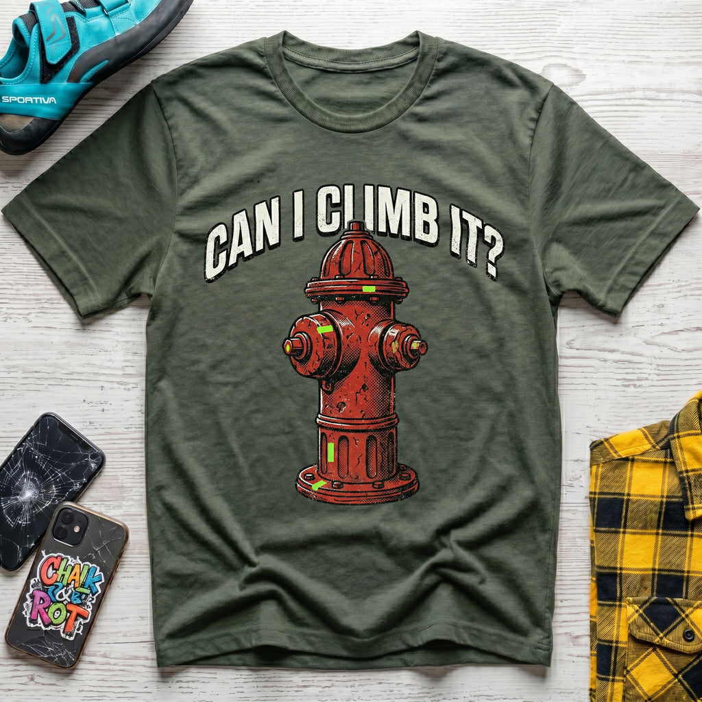Can I Hydrant T-Shirt