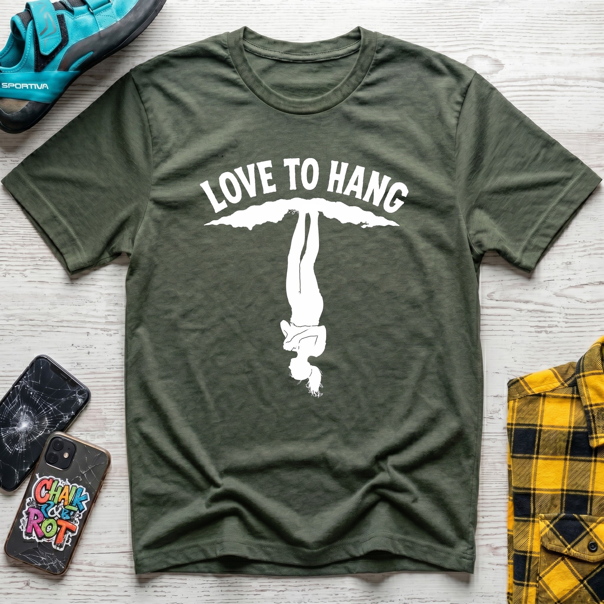 Love To Hang T-Shirt