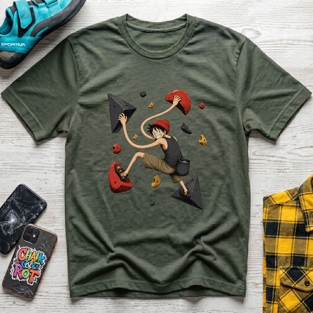 Dirtbag Piece T-Shirt