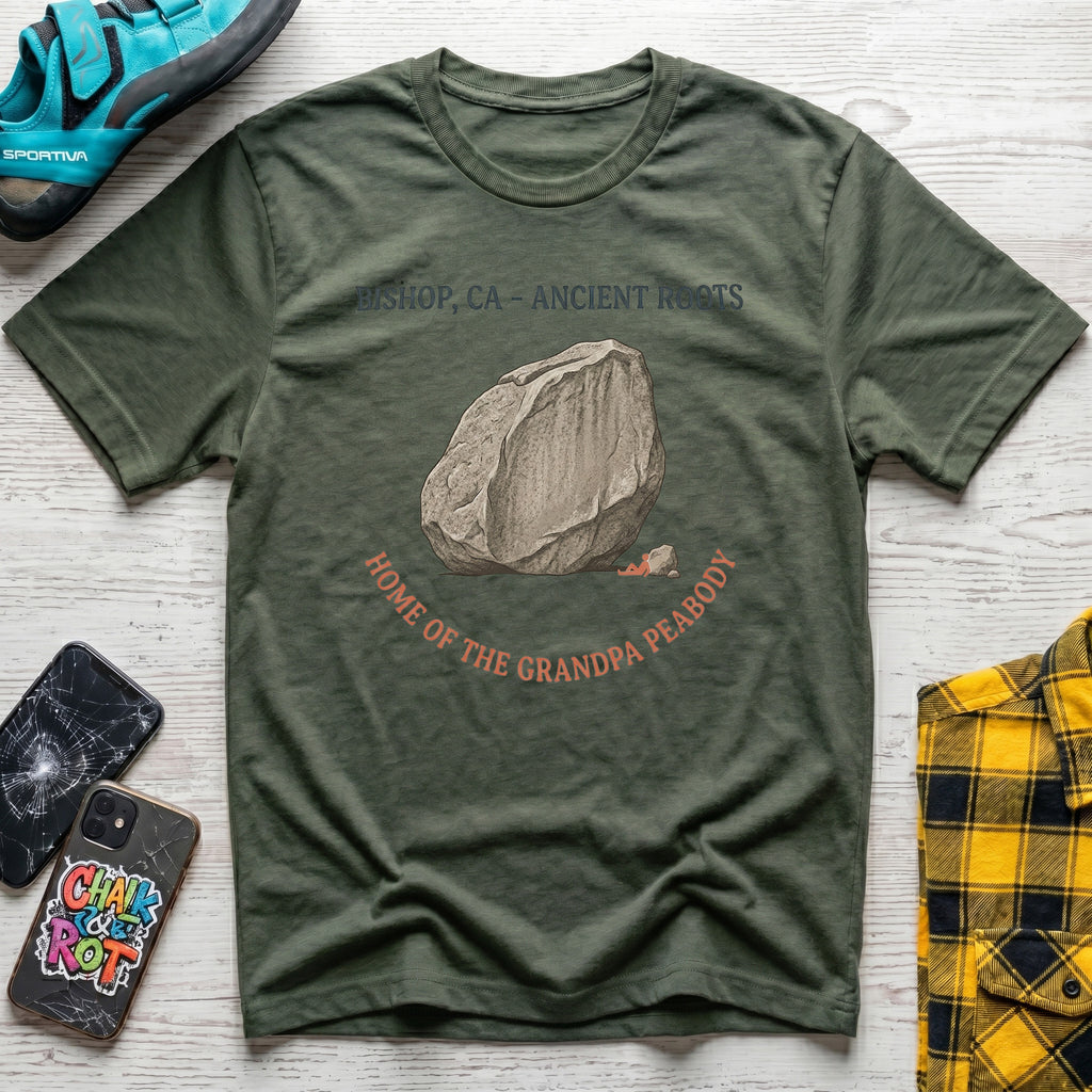 Grandpa Peabody T-Shirt