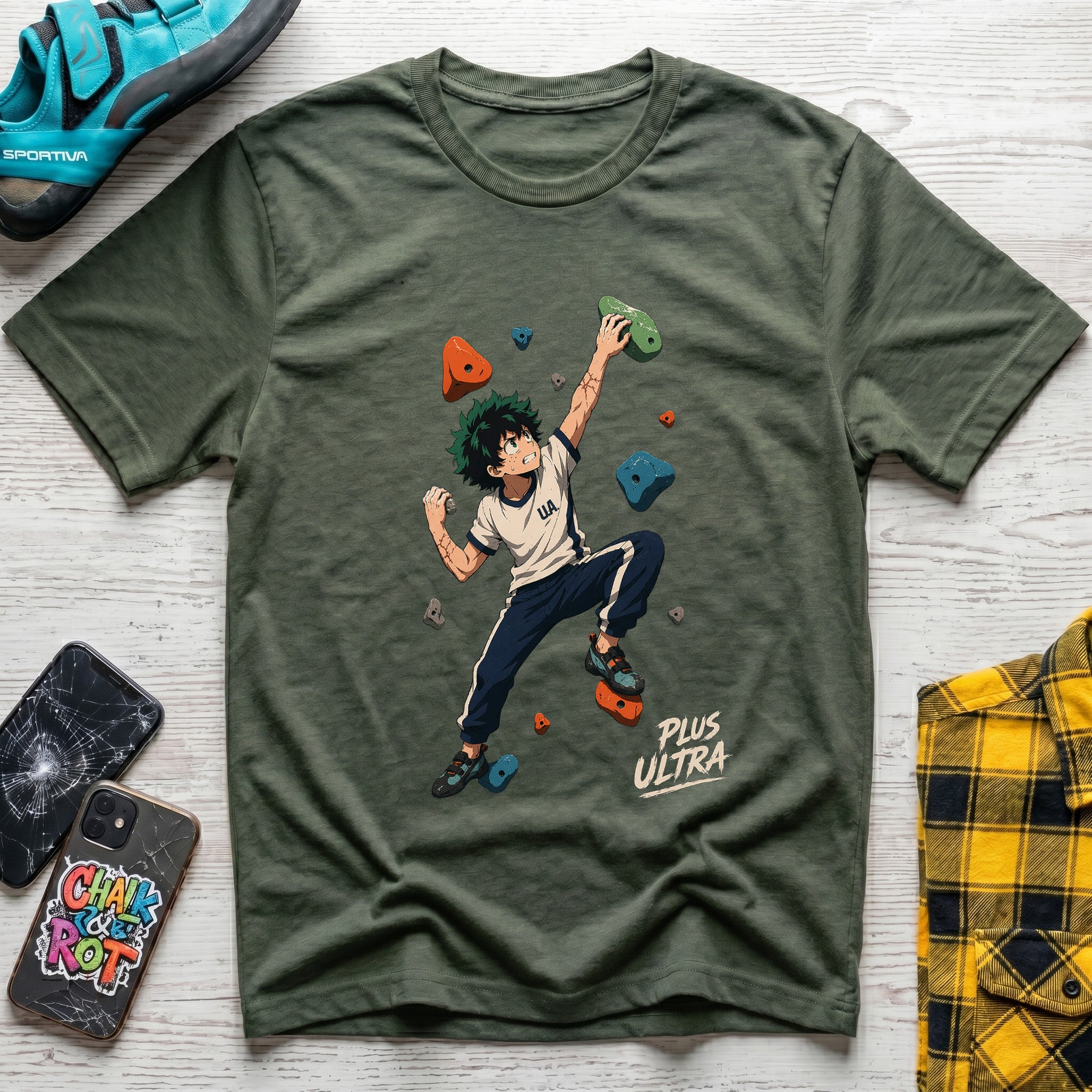 Plus Ultra T-Shirt