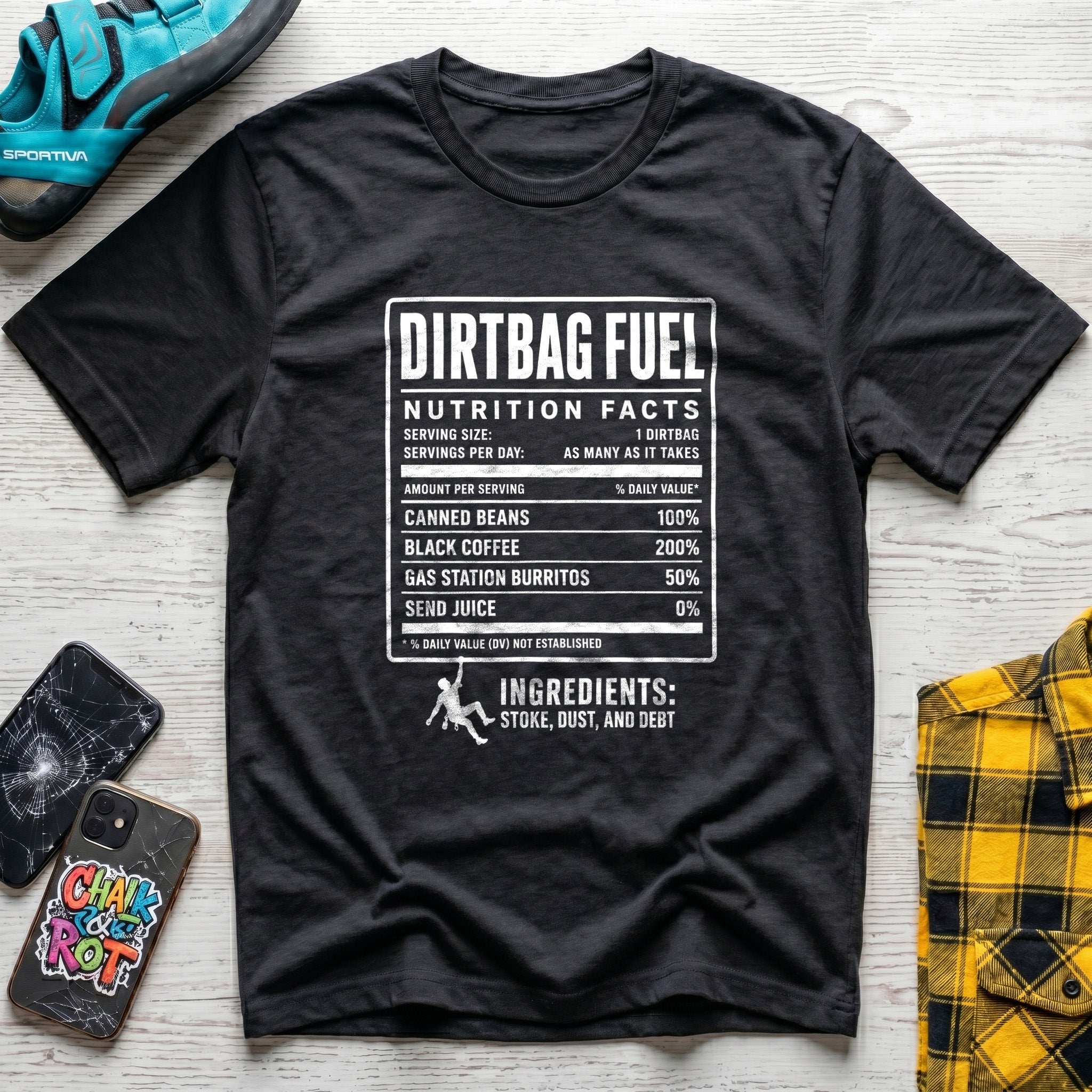 Dirtbag Fuel T-Shirt