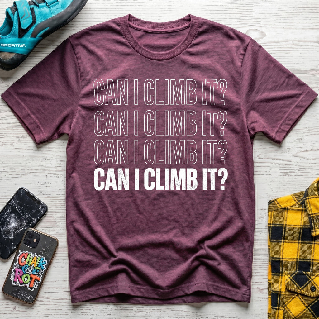 Can I Repeat T-Shirt