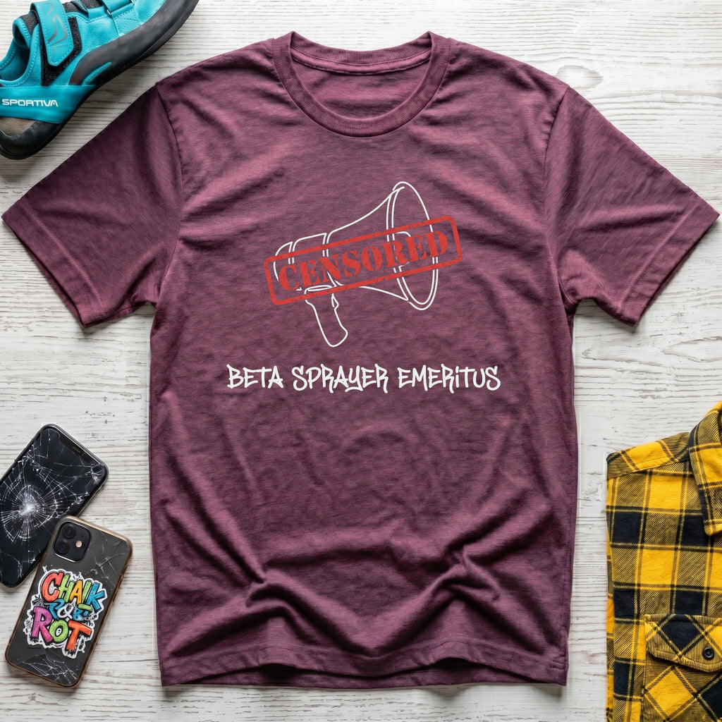 Sprayer Emeritus T-Shirt