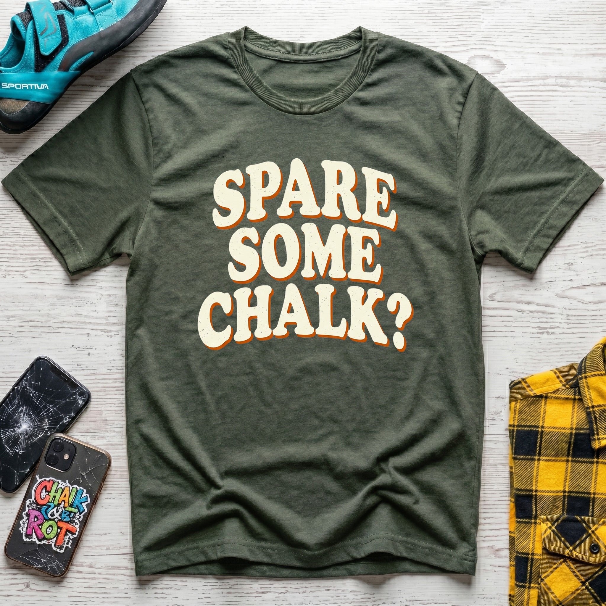 SSC Groovy T-Shirt