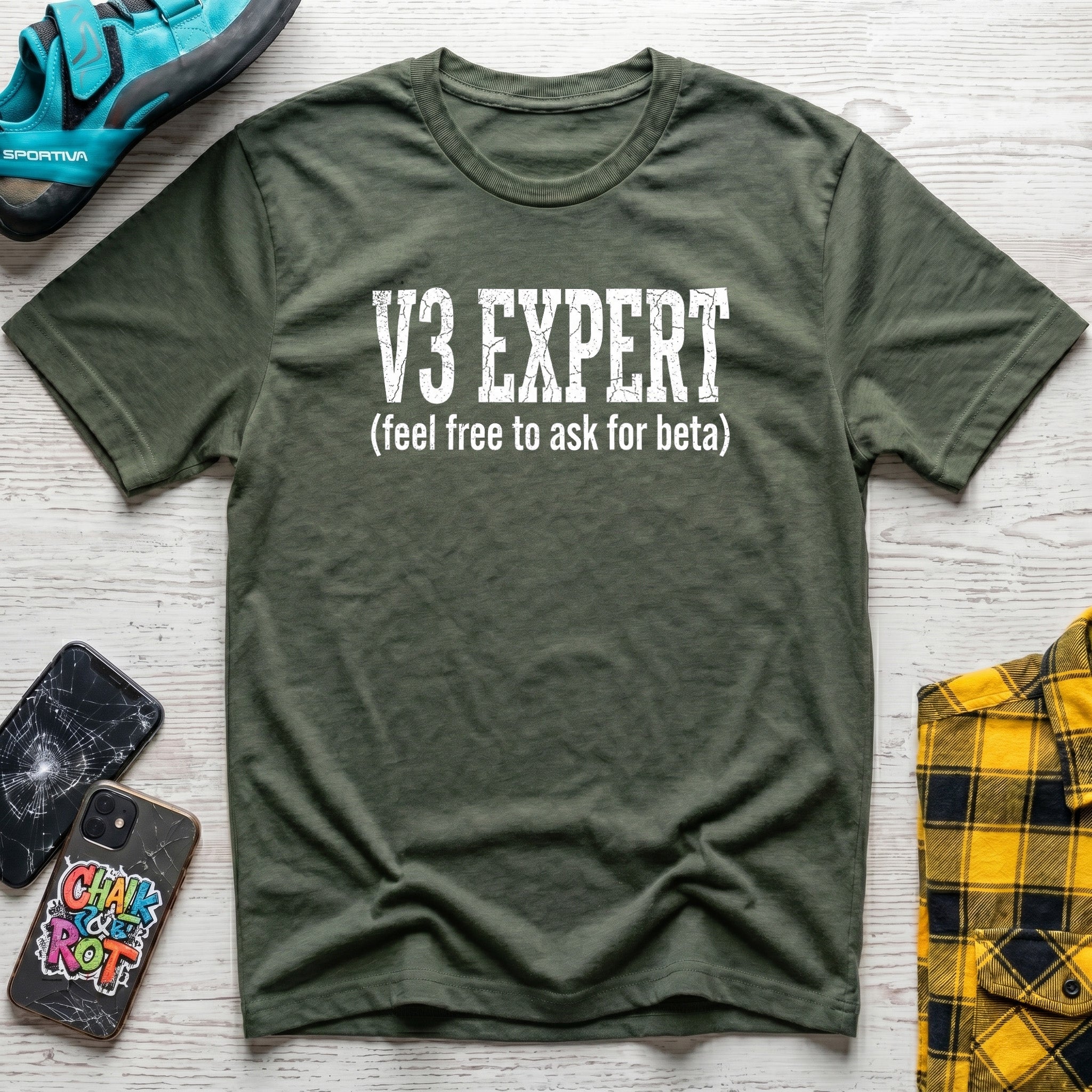V3 Expert T-Shirt