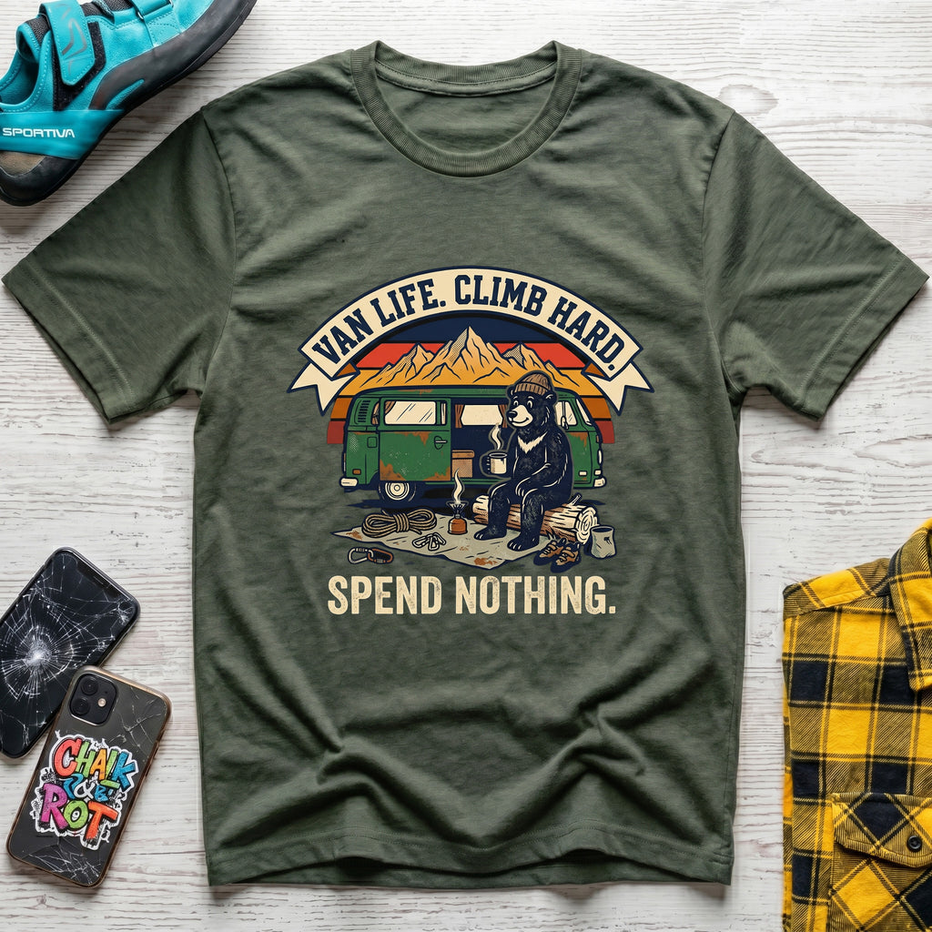 Dirtbag Way T-Shirt