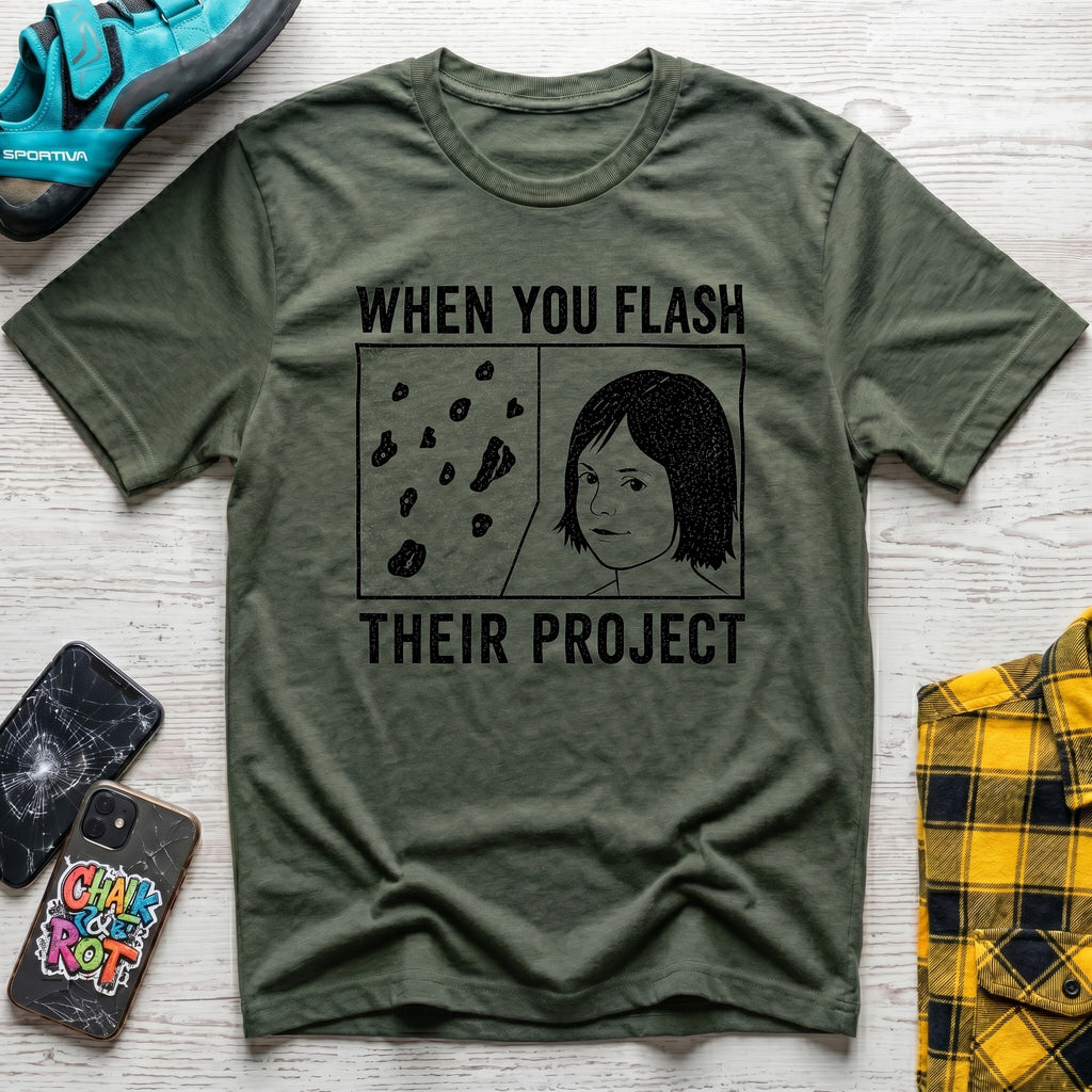 Disaster Flash T-Shirt