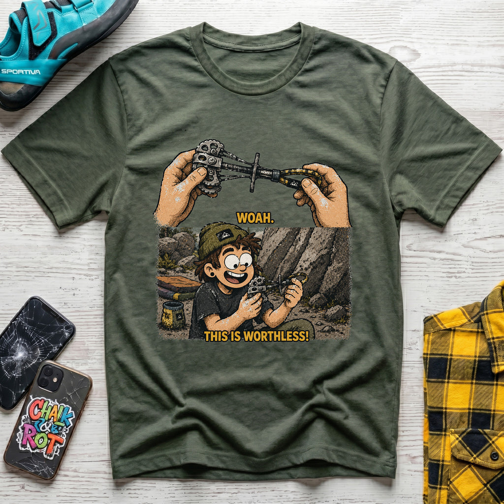 This Is Worthless T-Shirt