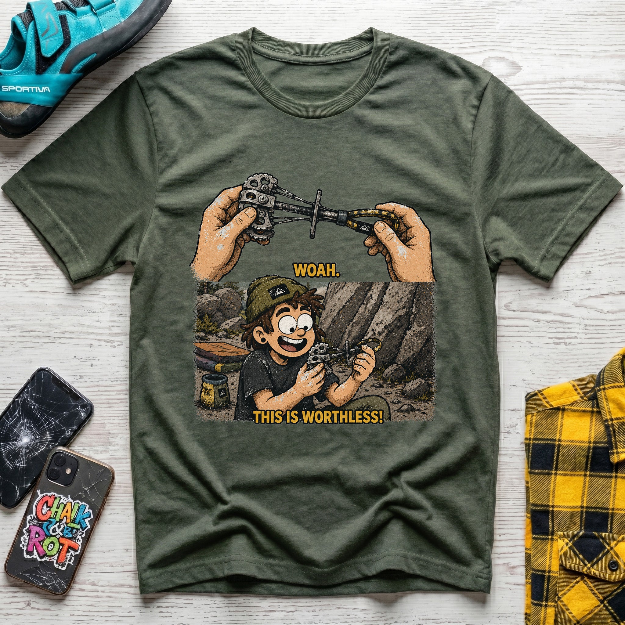 This Is Worthless T-Shirt