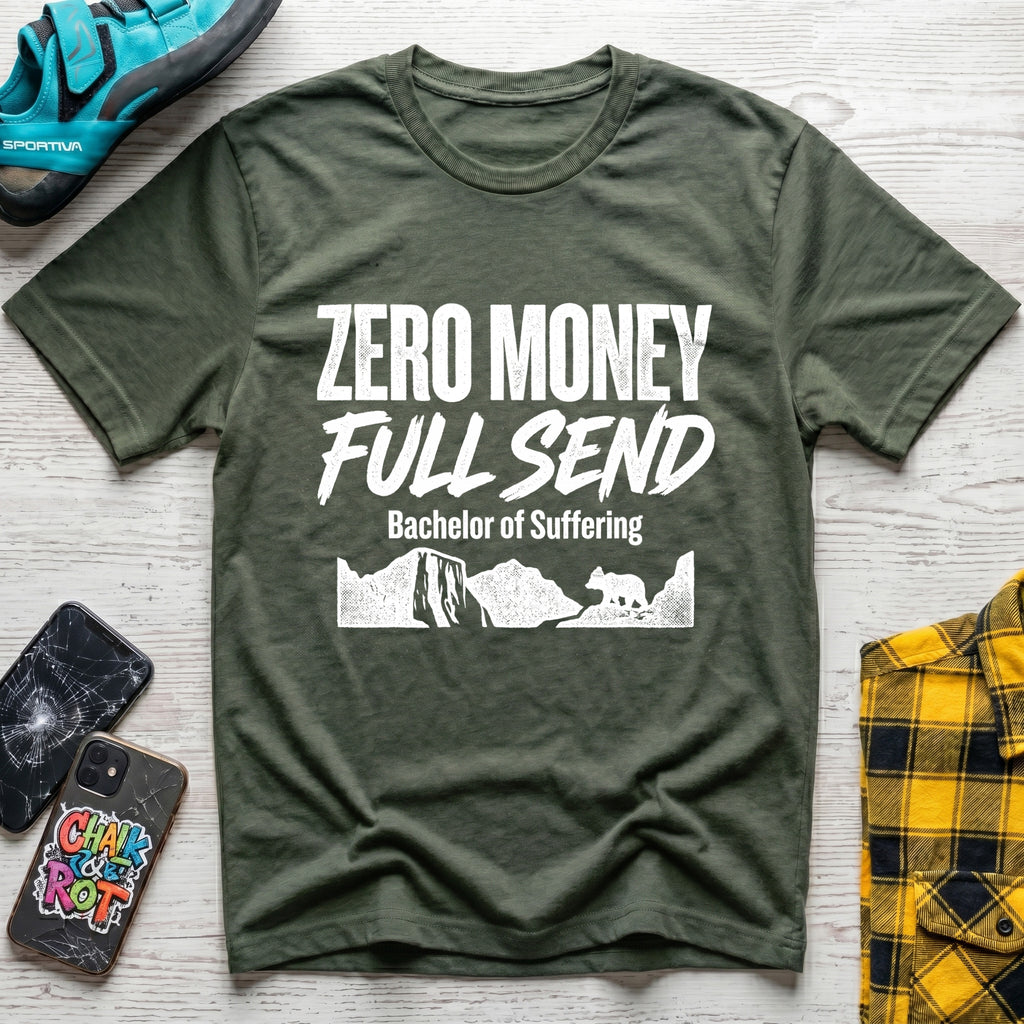 Dirtbag Credo T-Shirt