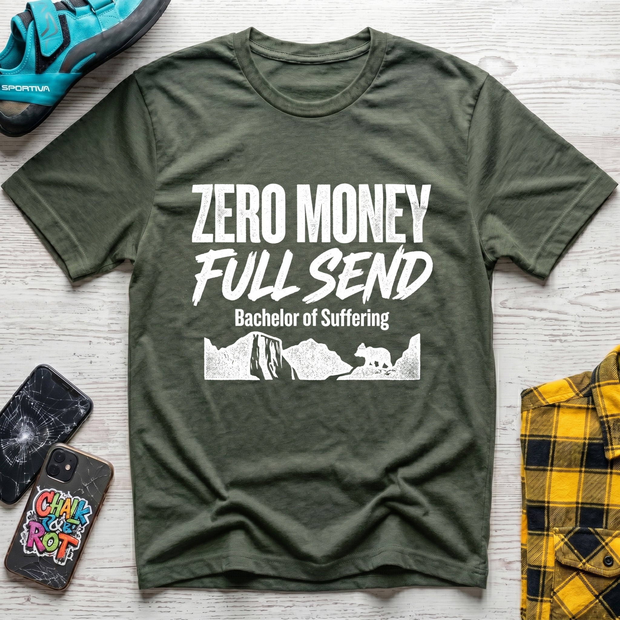 Dirtbag Credo T-Shirt