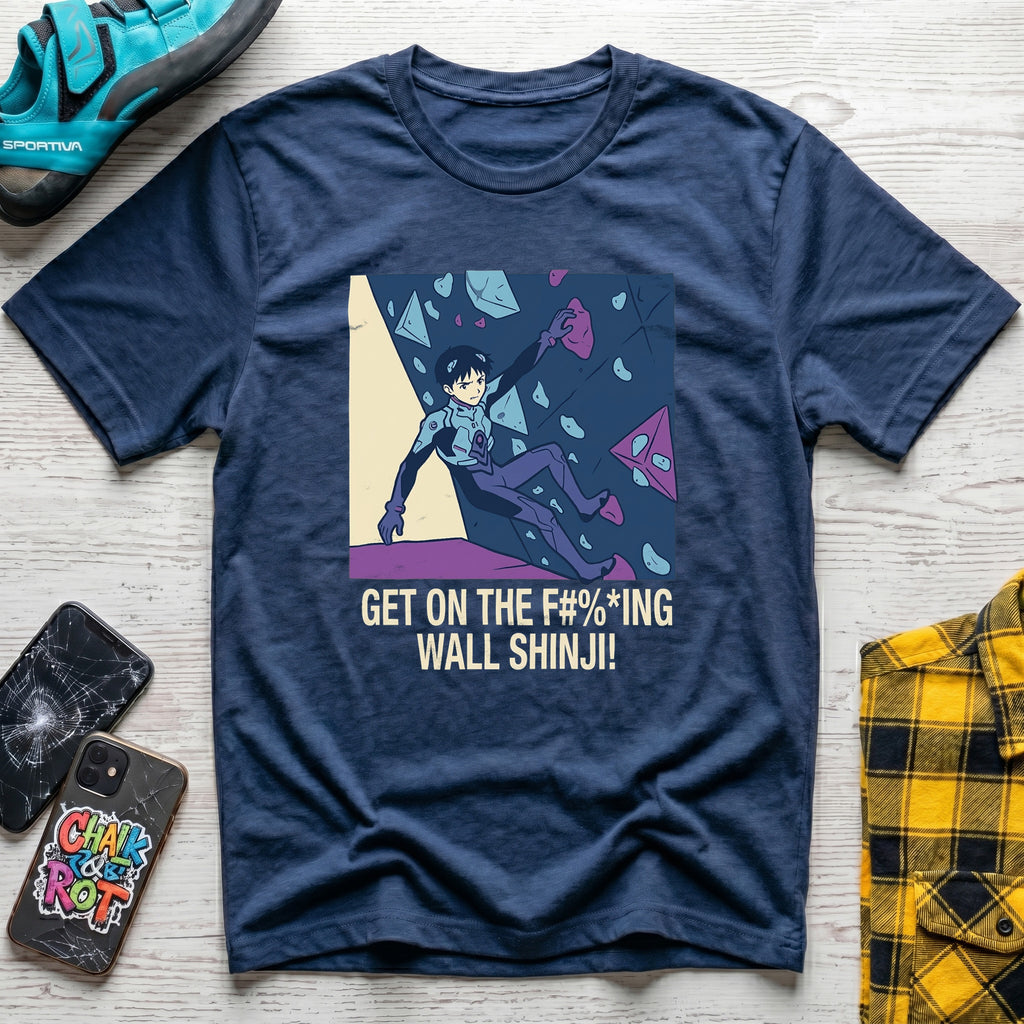 GOTFW Shinji Front T-Shirt