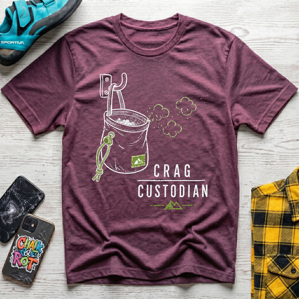 Crag Custodian T-Shirt