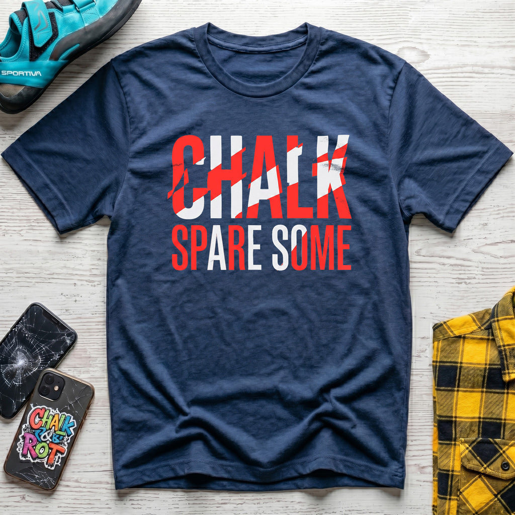 Chalk Spare Some T-Shirt