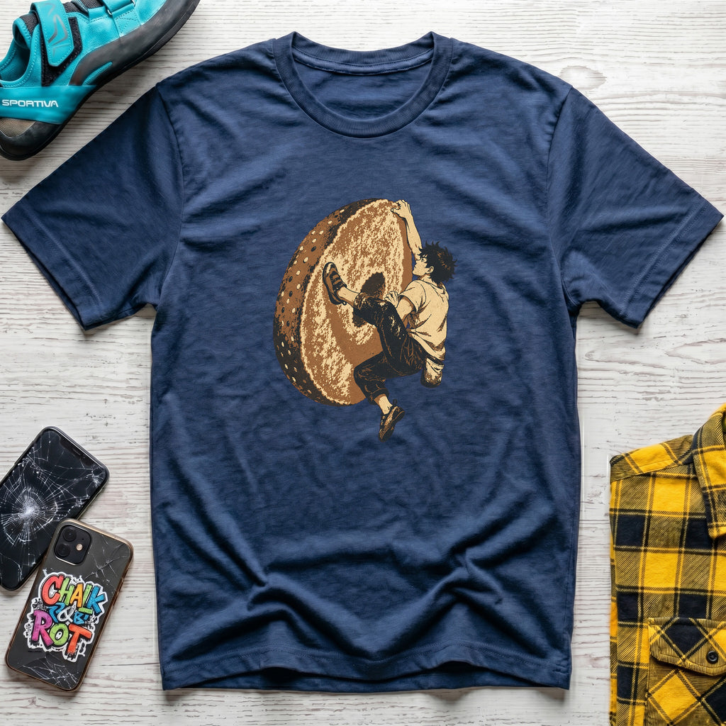 Bagel and Smear T-Shirt