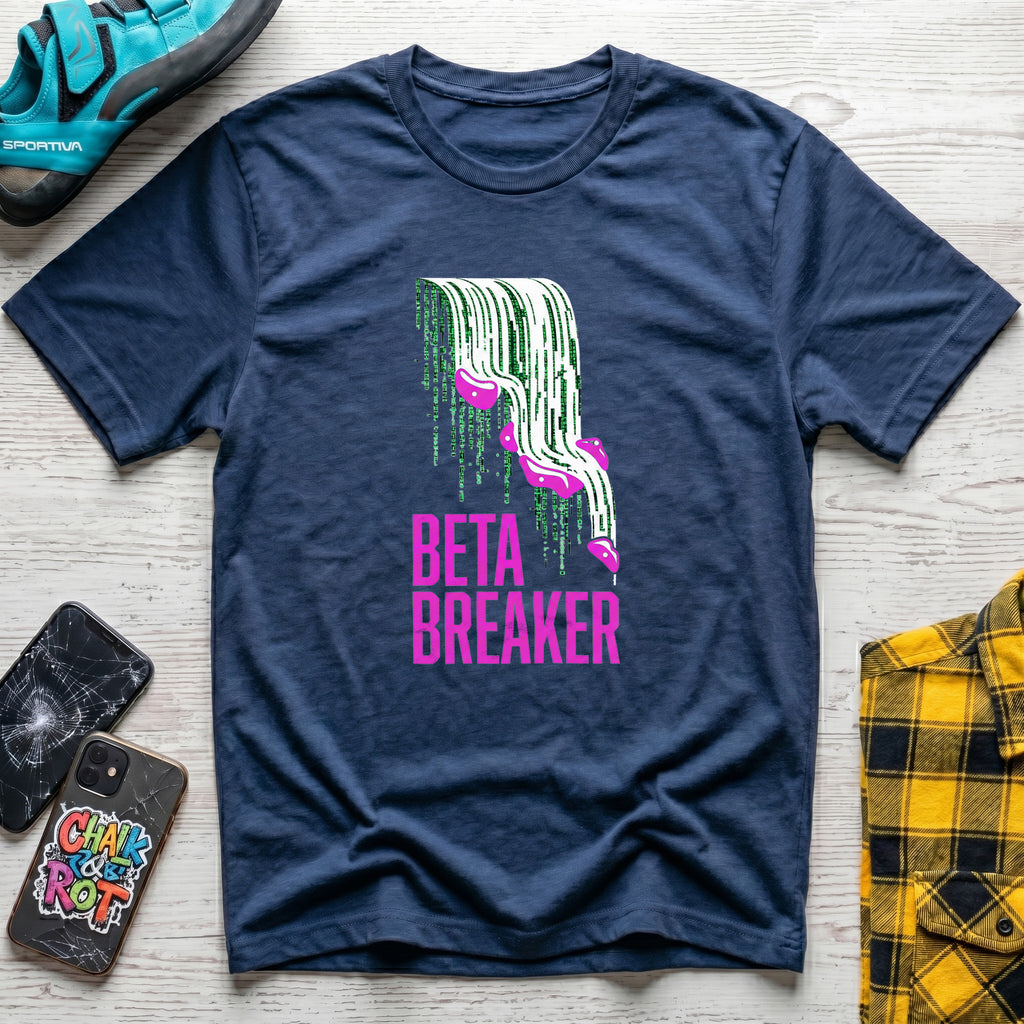 Beta Code Breaker T-Shirt