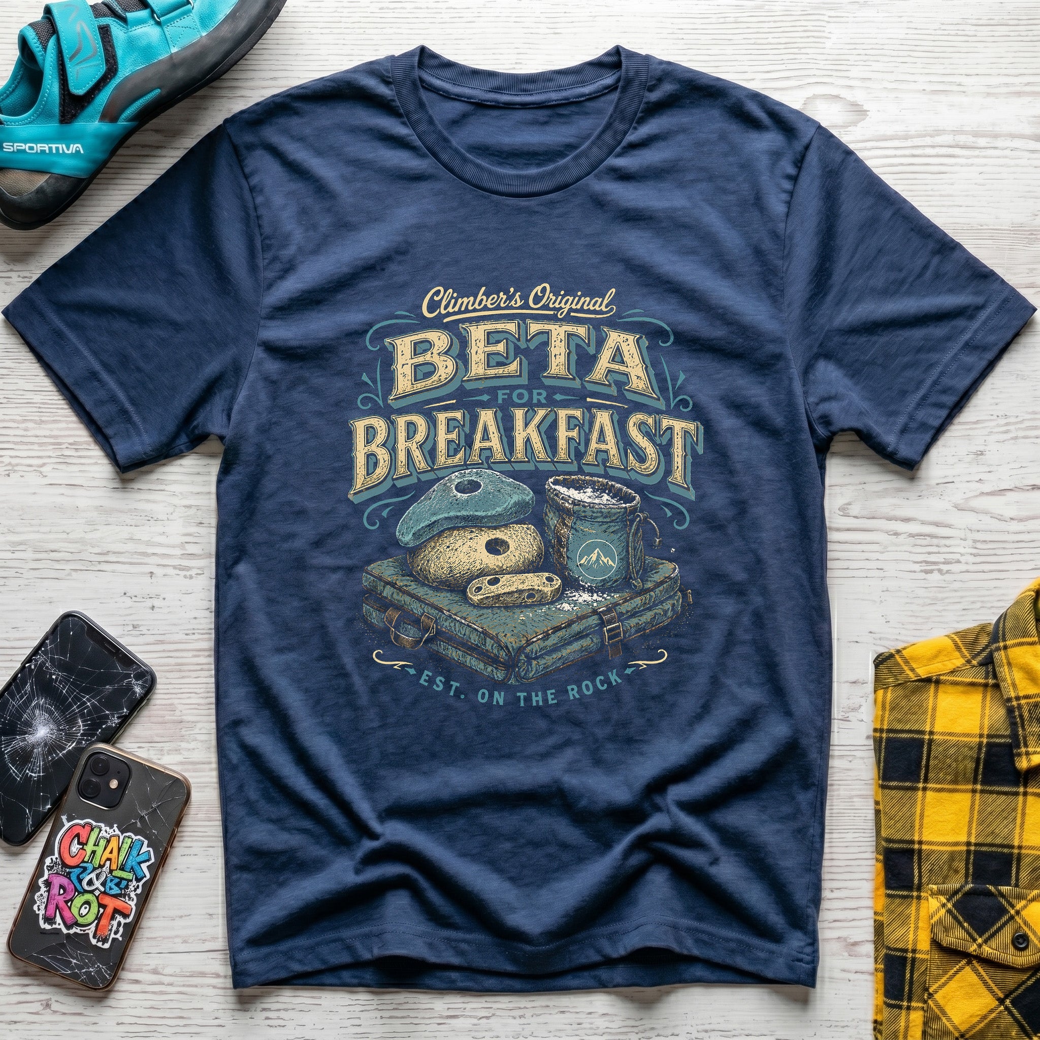 Beta Breakfast T-Shirt