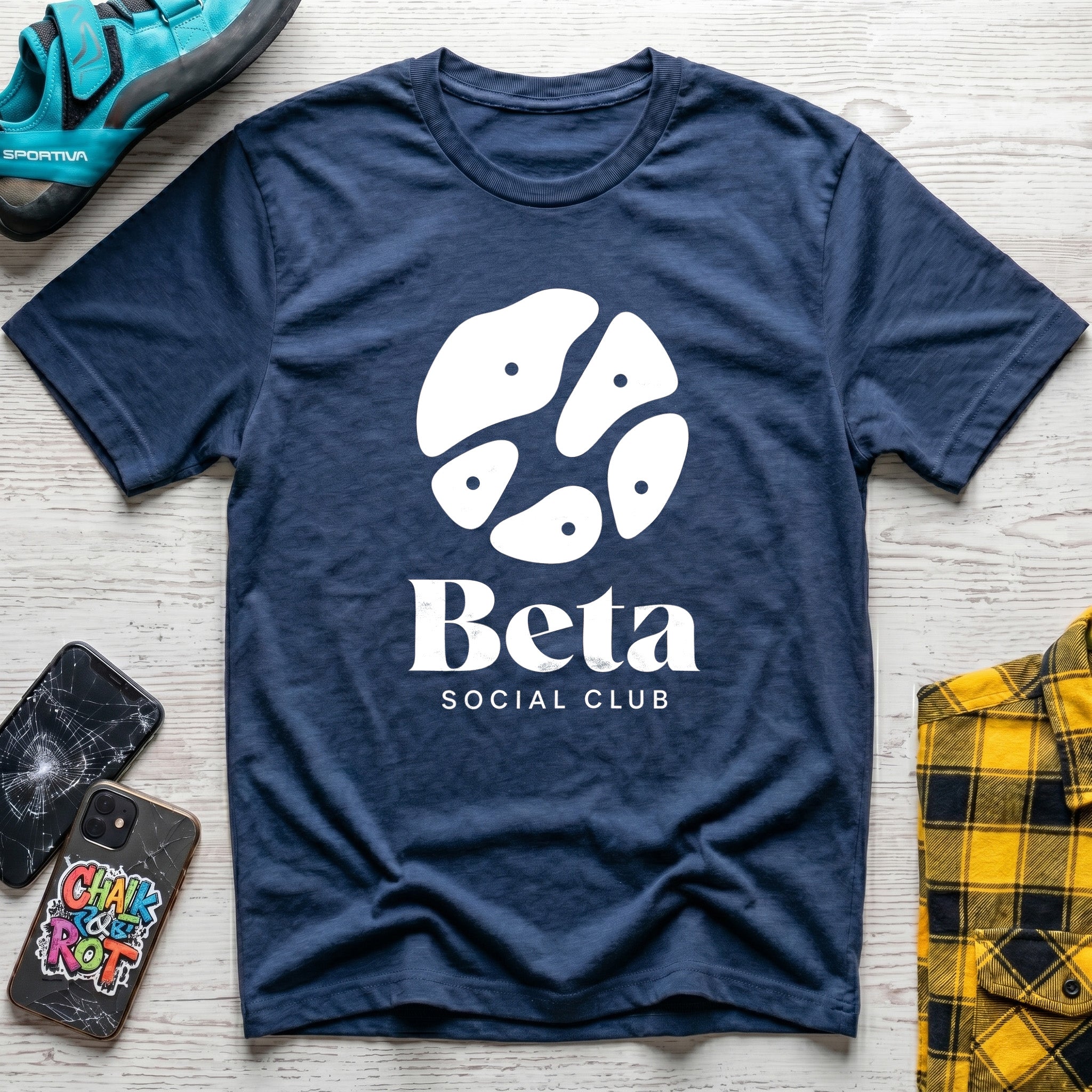 Beta Social Club T-Shirt