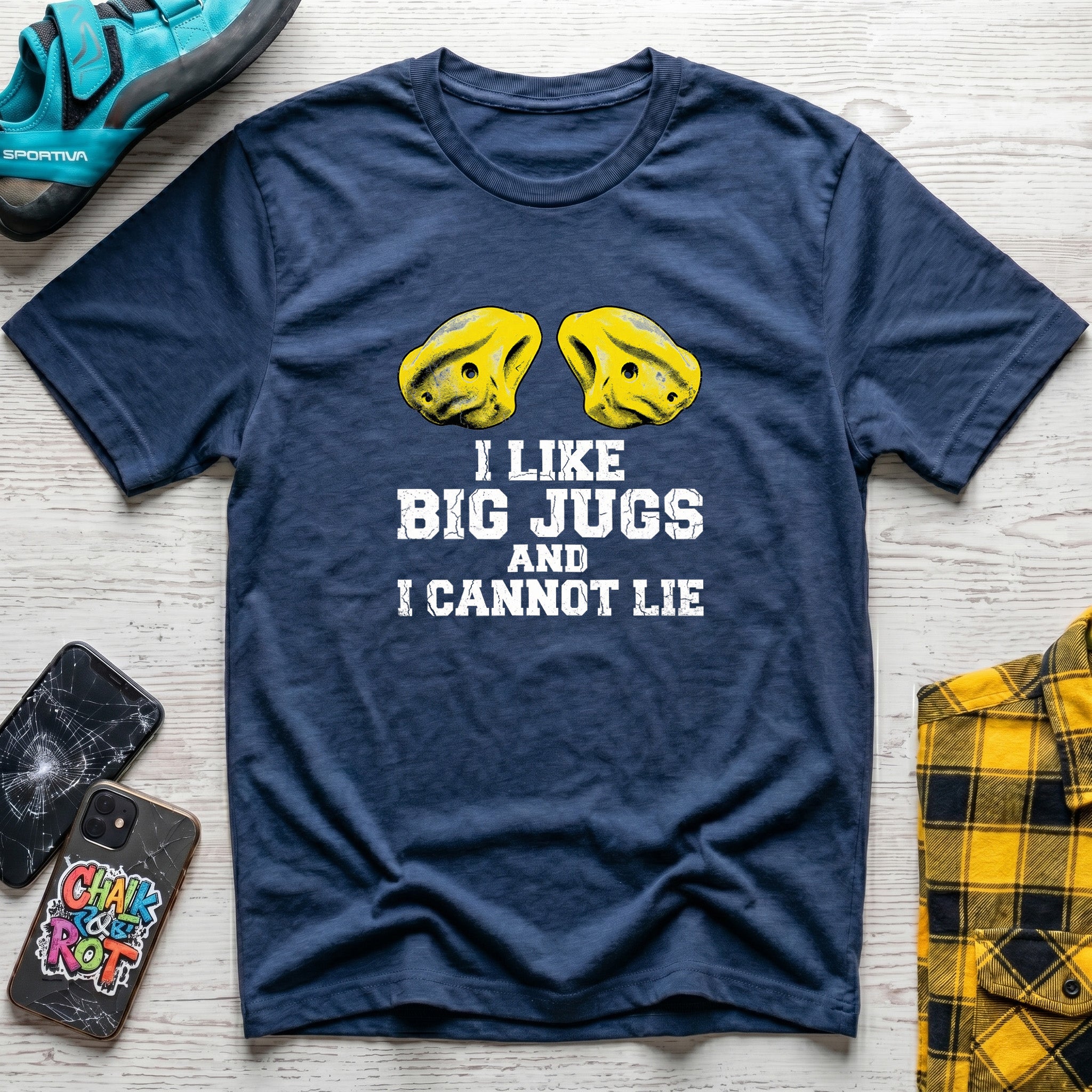 Big Jugs T-Shirt