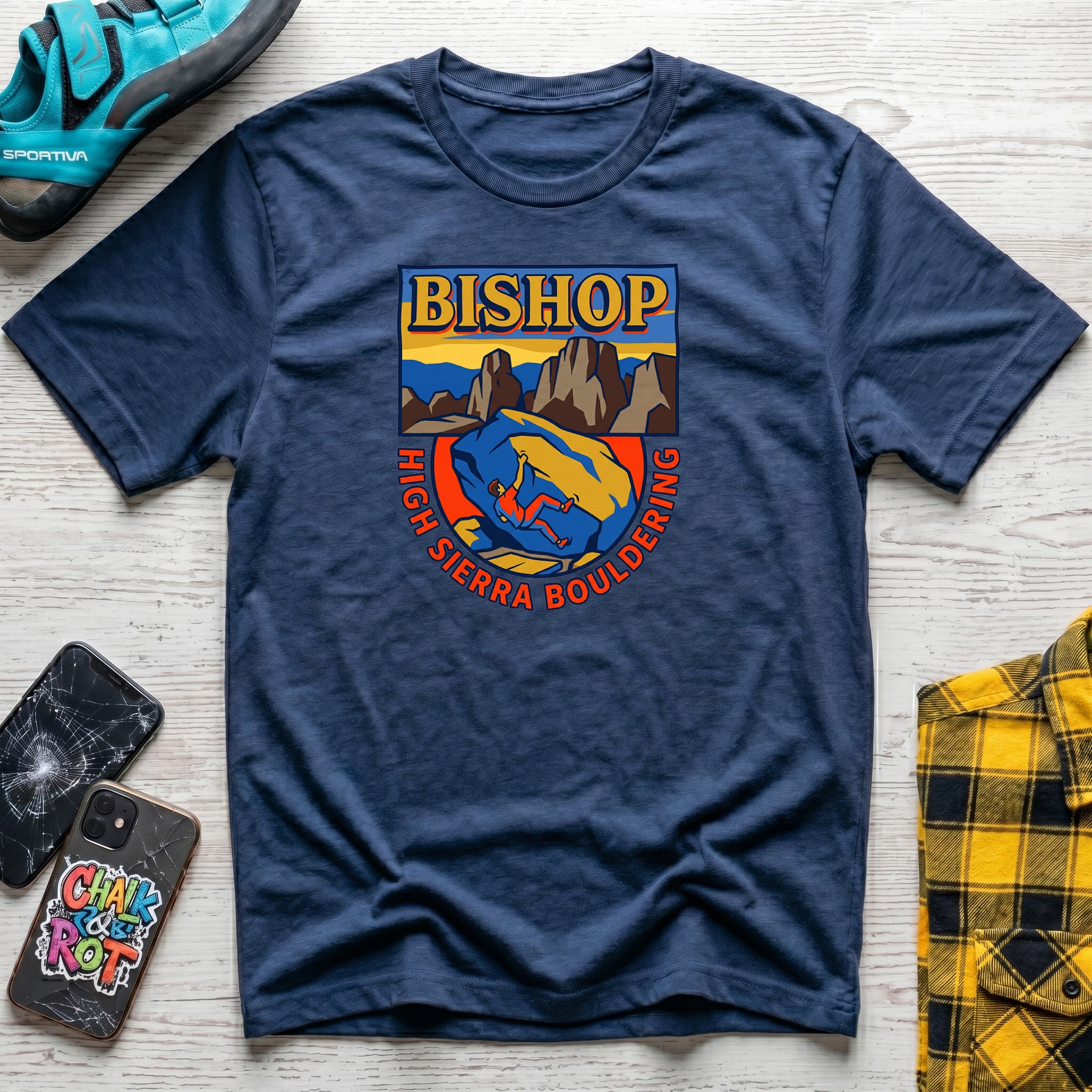 Bishop High Sierra T-Shirt