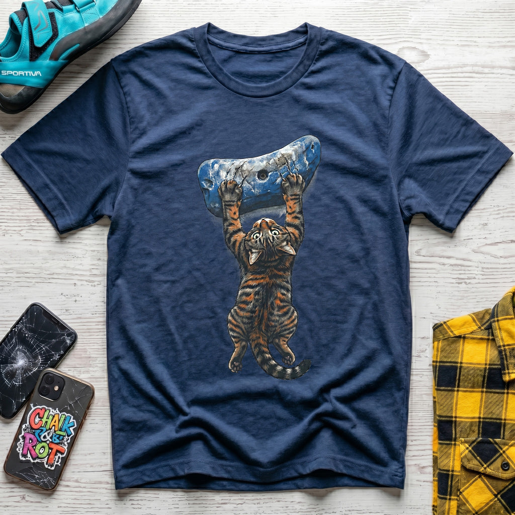 Cat Hang T-Shirt