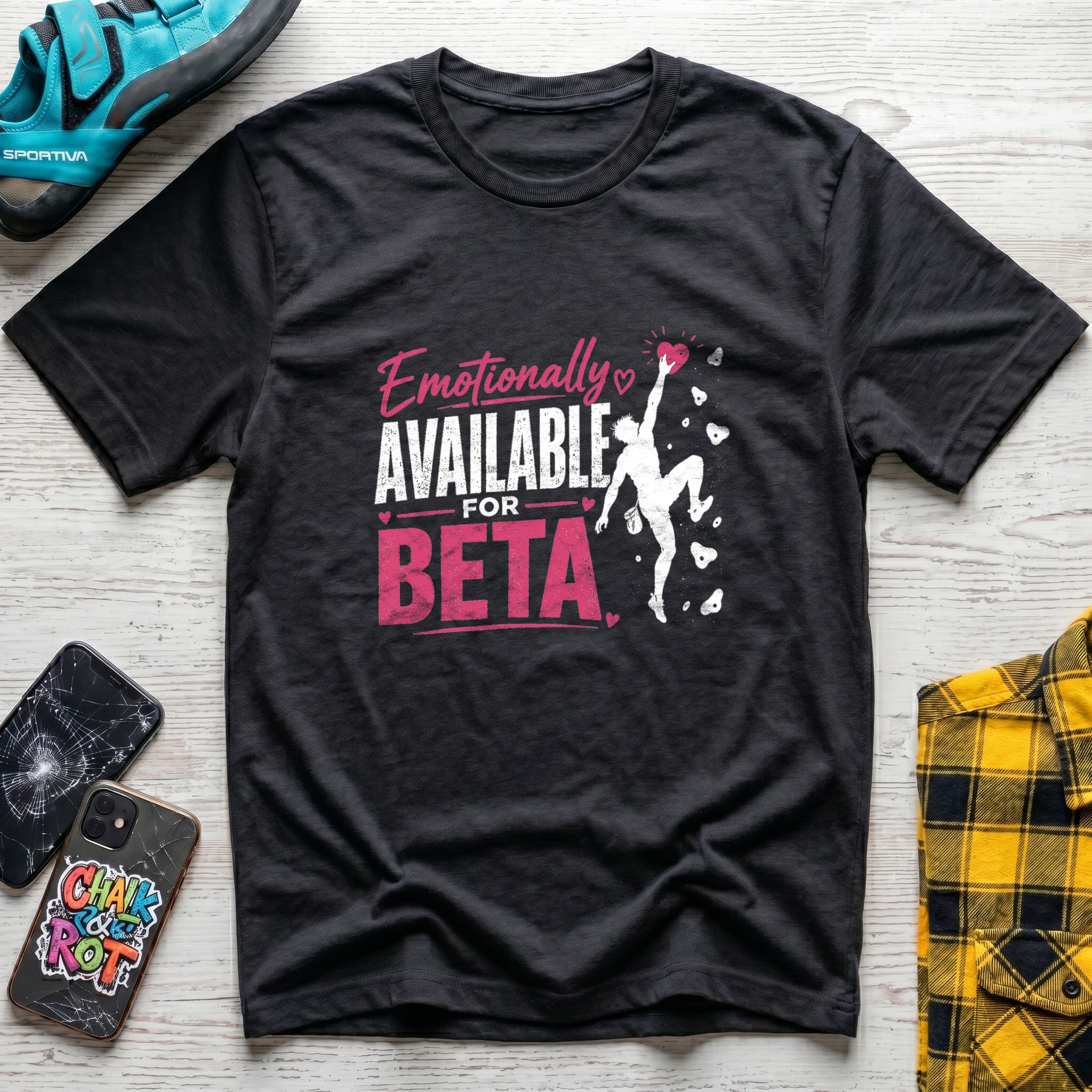 Emotionally Available T-Shirt