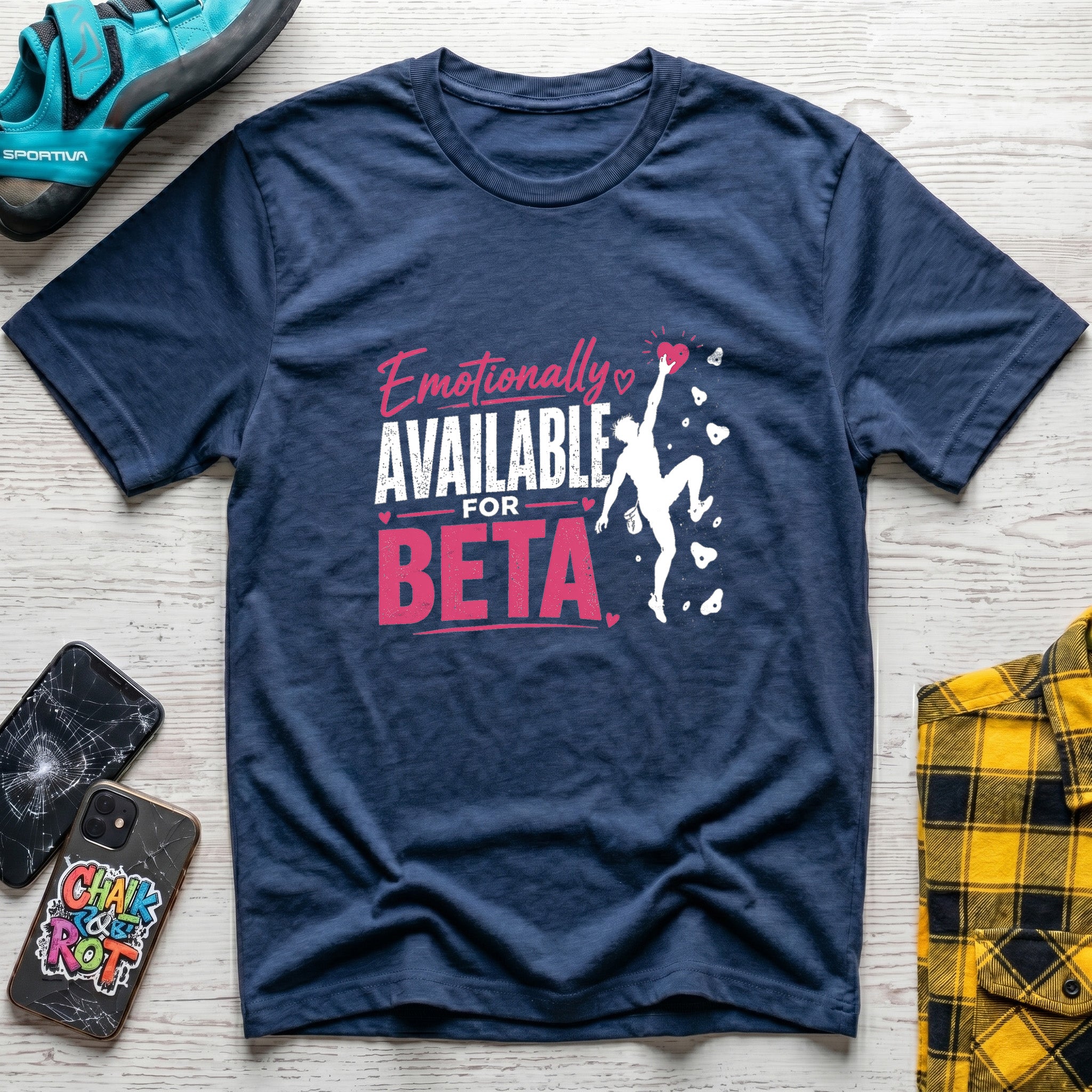 Emotionally Available T-Shirt