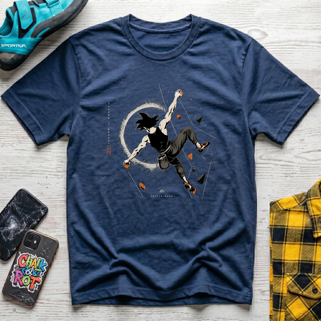 Saiyan Mode T-Shirt