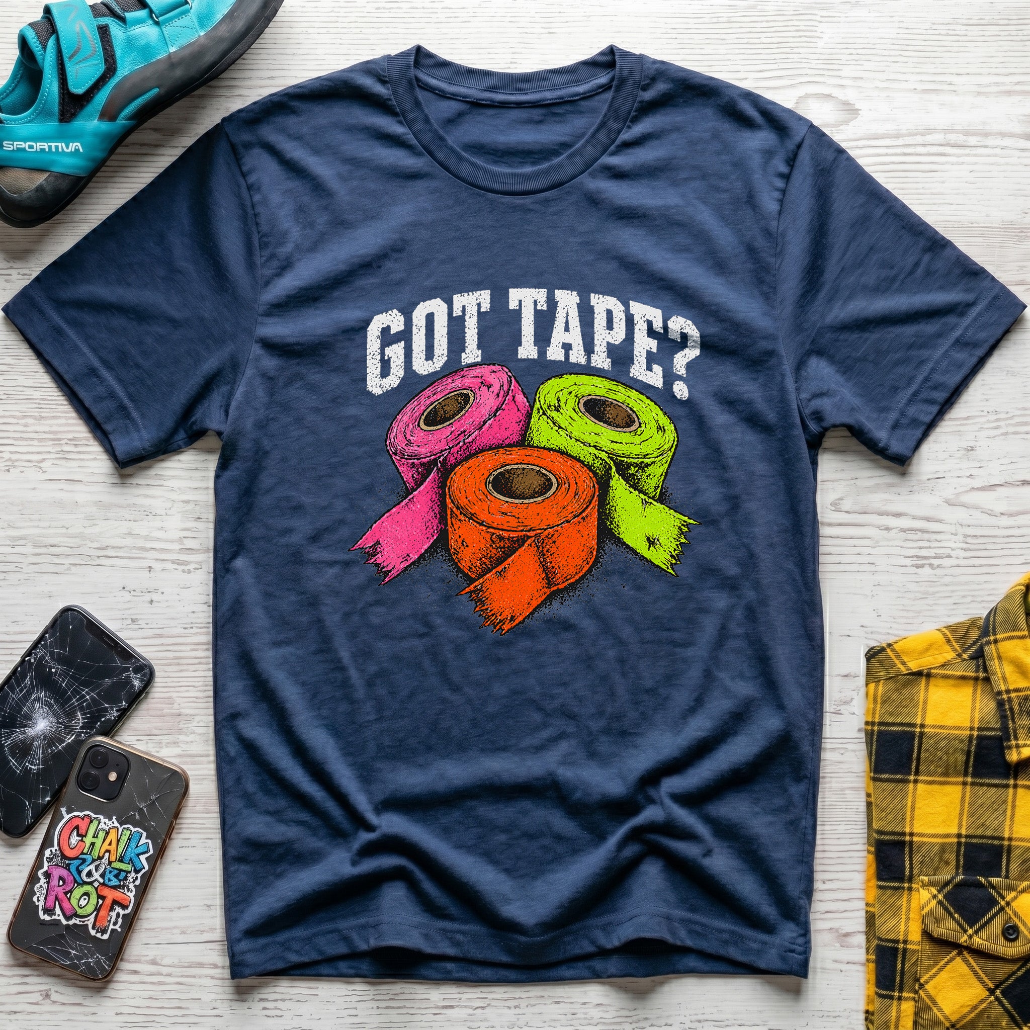 Got Tape? T-Shirt