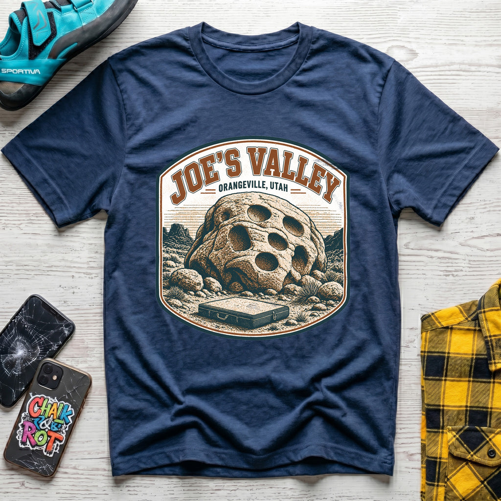 Joe's Valley Patch T-Shirt