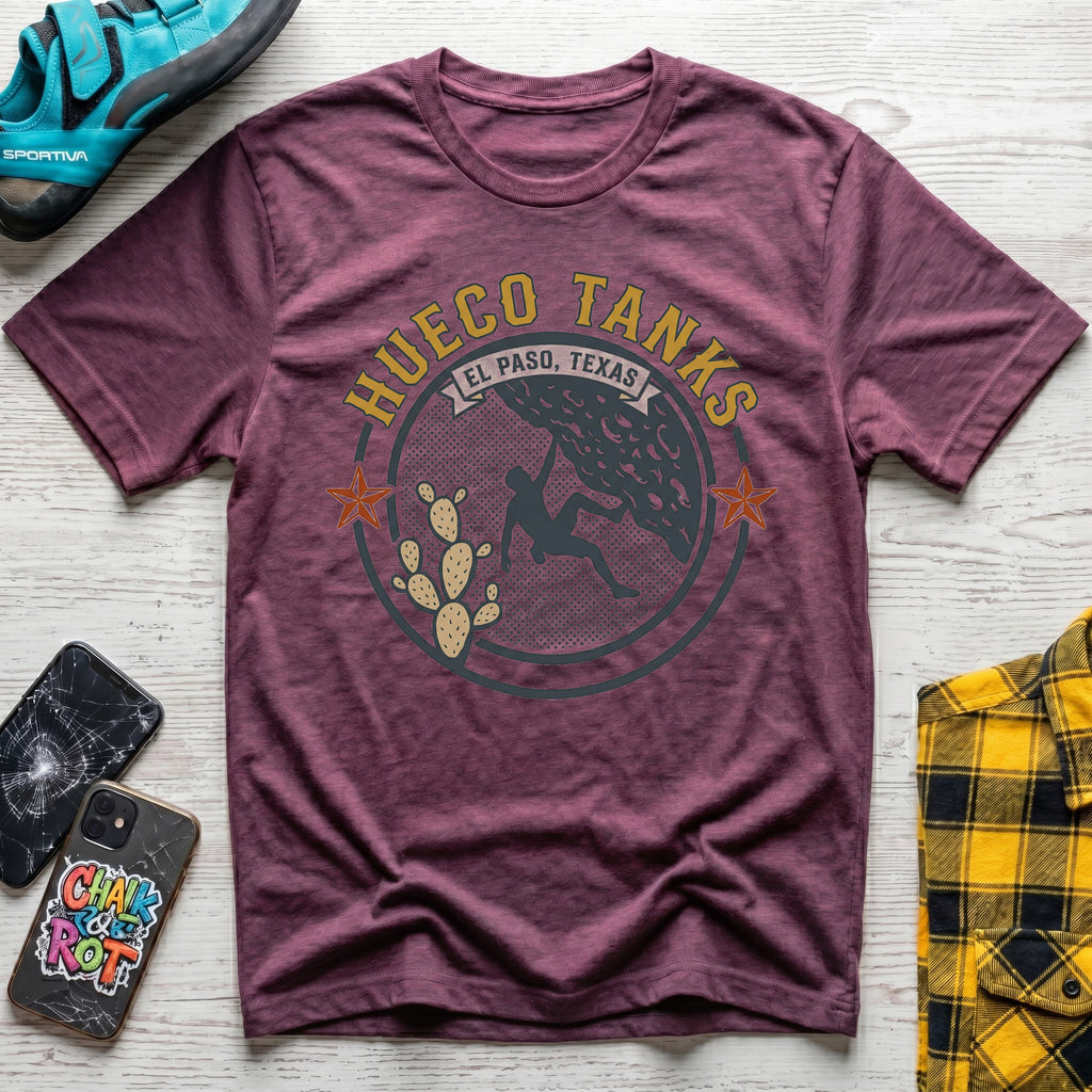 Hueco Tanks T-Shirt