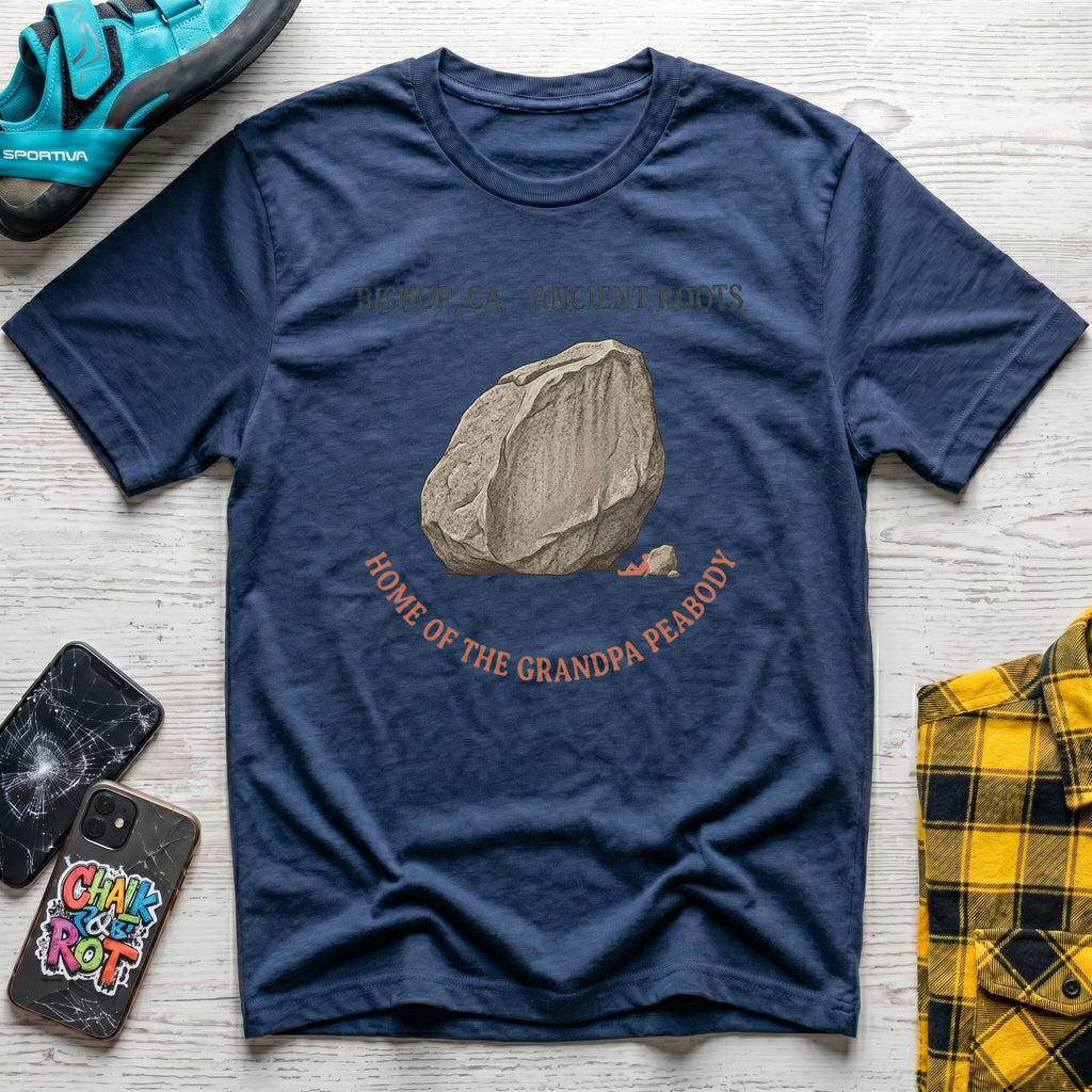 Grandpa Peabody T-Shirt