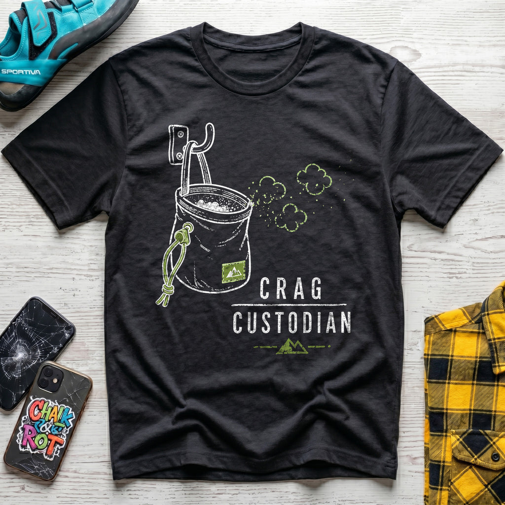 Crag Custodian T-Shirt