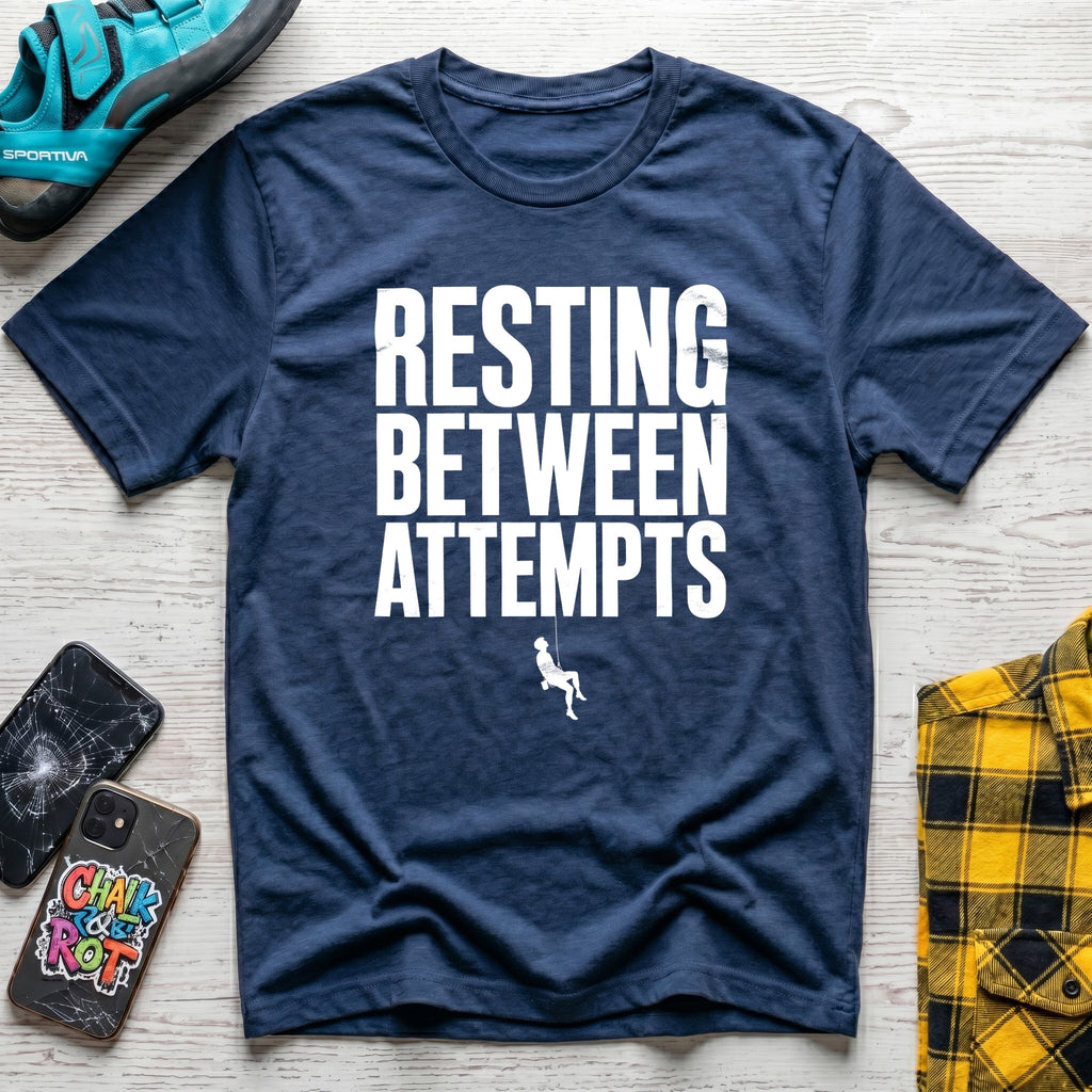 Resting Between T-Shirt