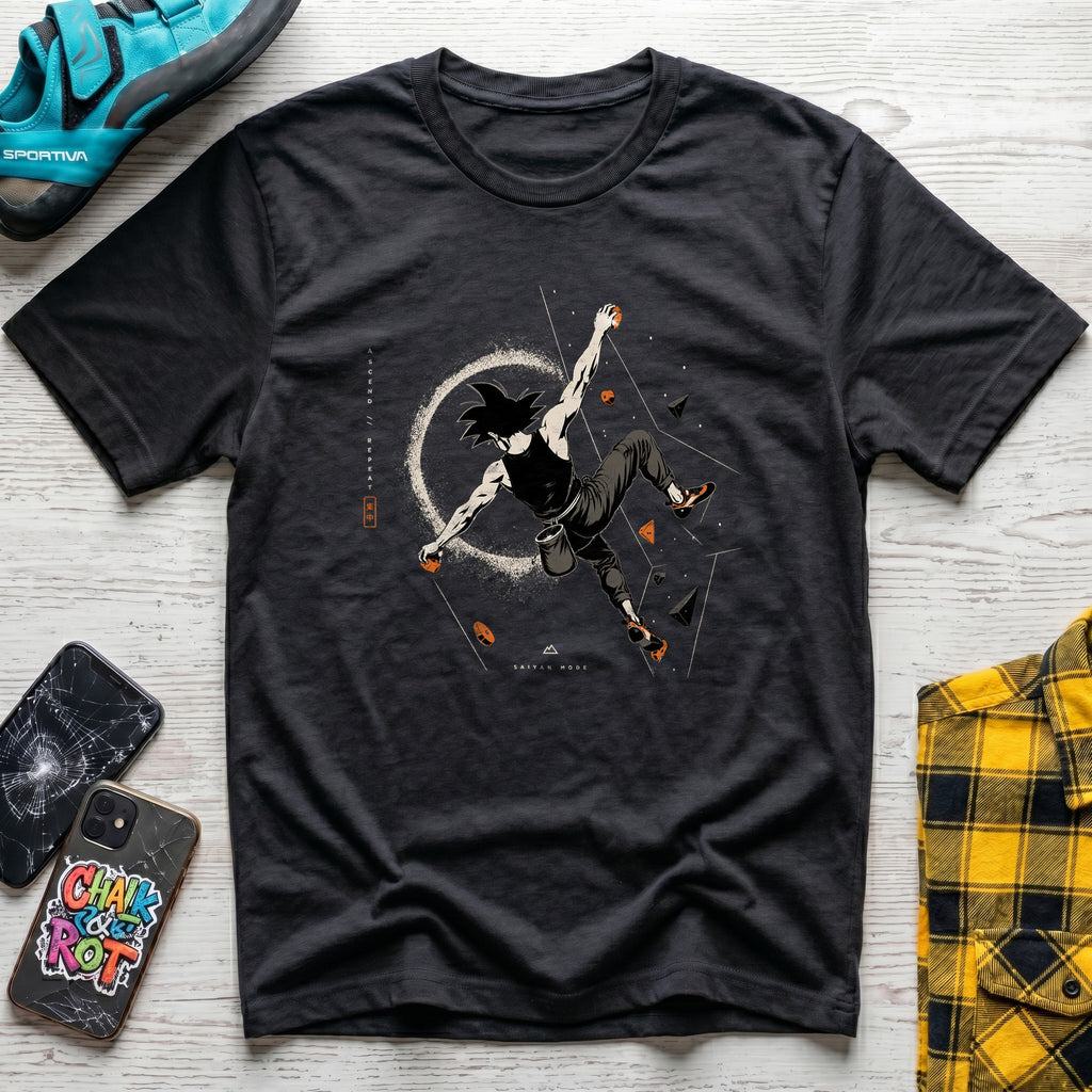 Saiyan Mode T-Shirt