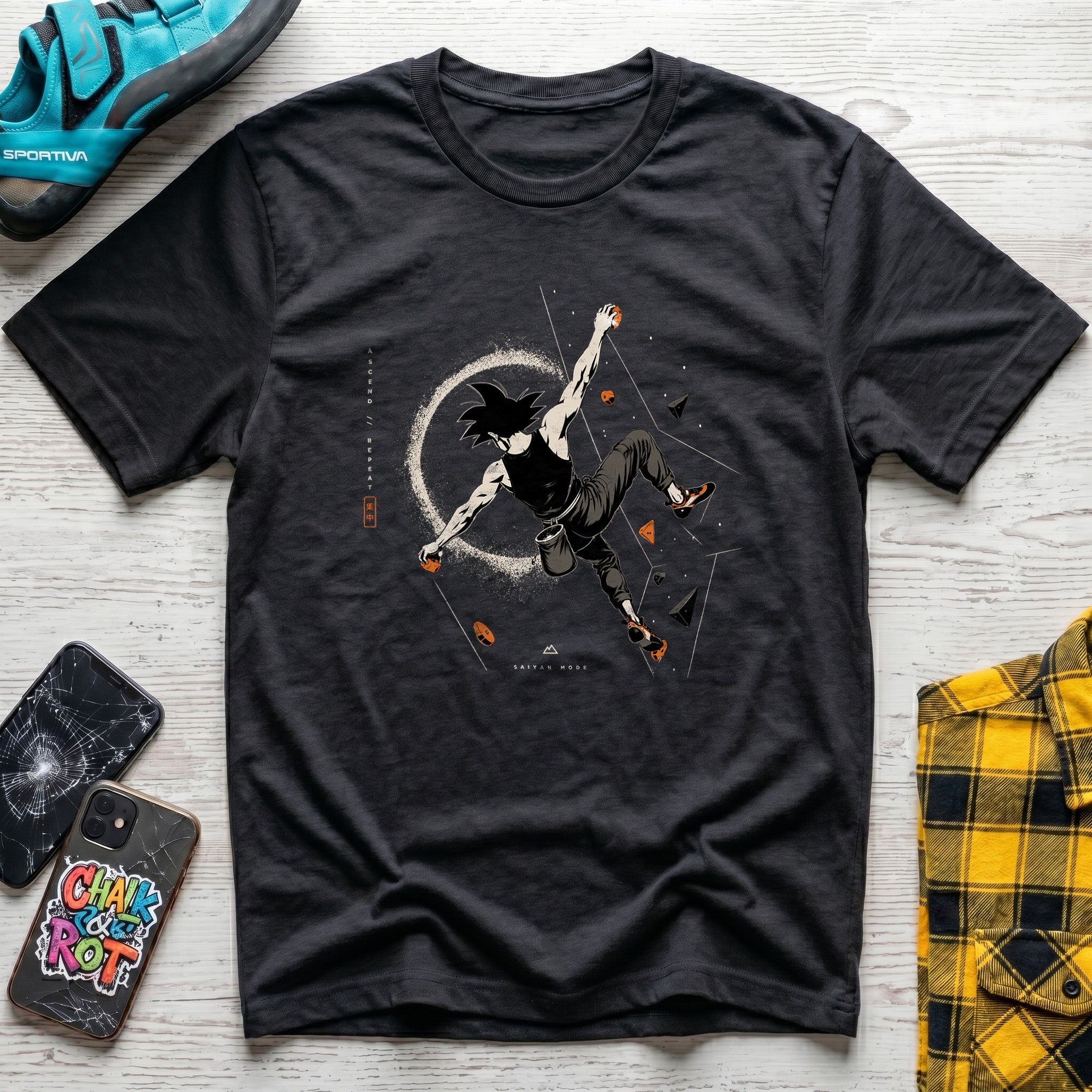 Saiyan Mode T-Shirt