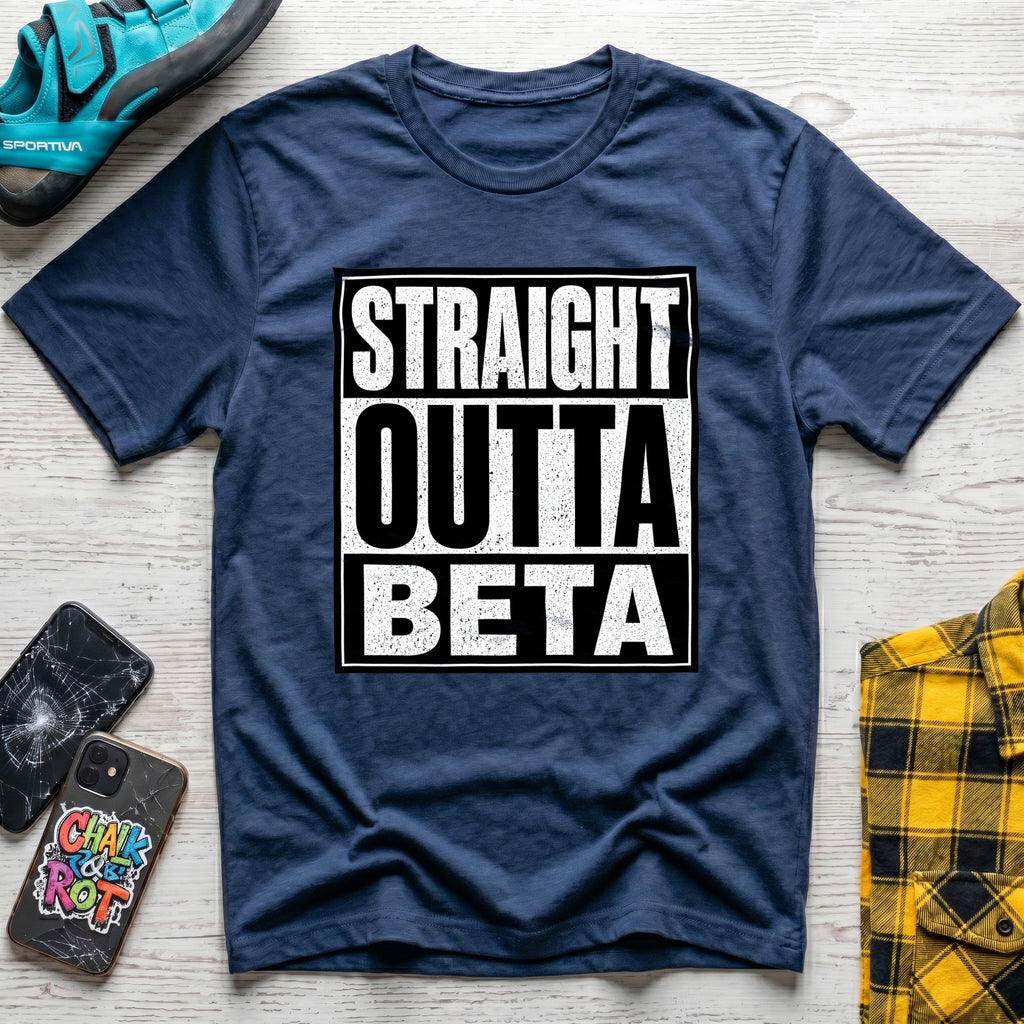 Straight Outta Beta T-Shirt