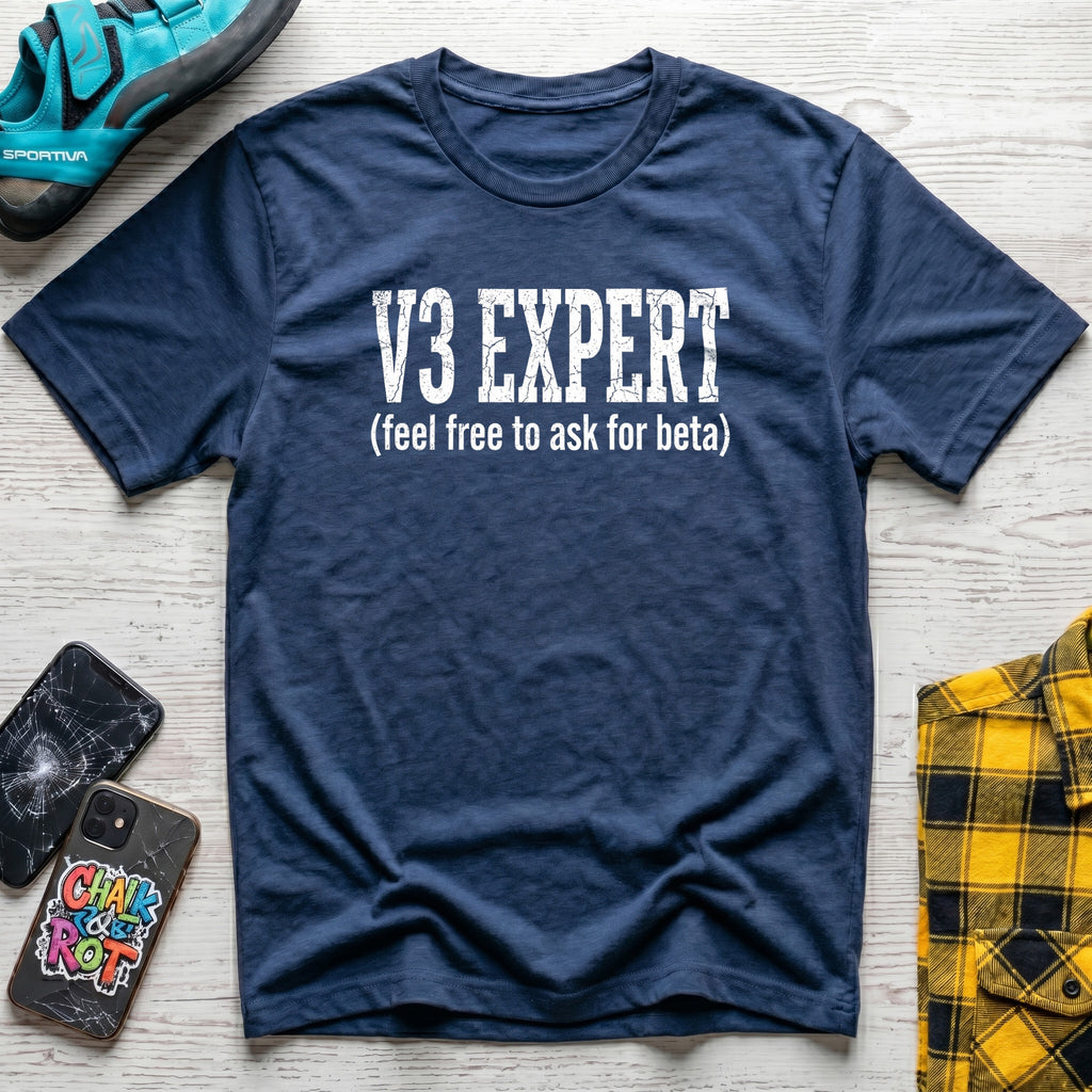 V3 Expert T-Shirt