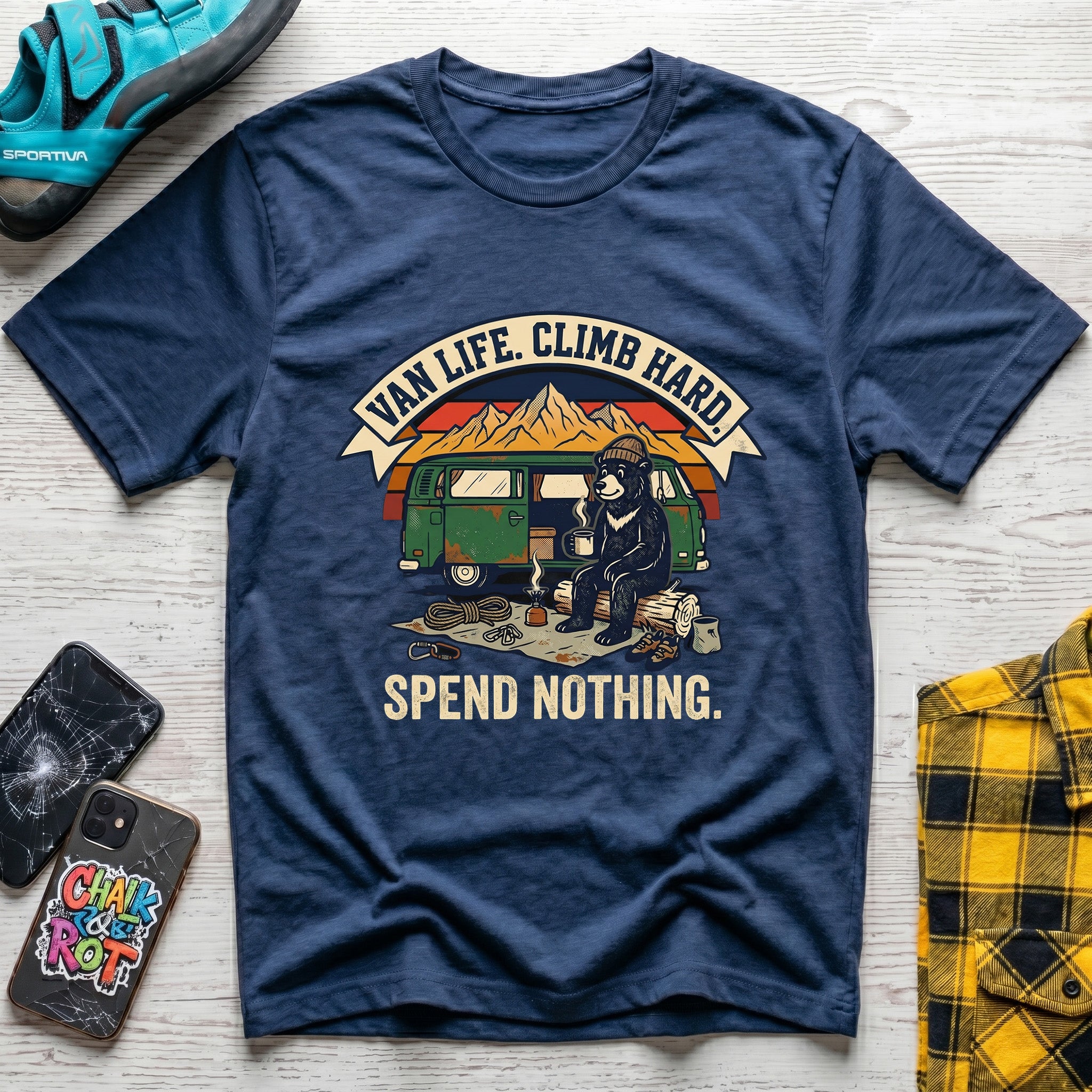 Dirtbag Way T-Shirt