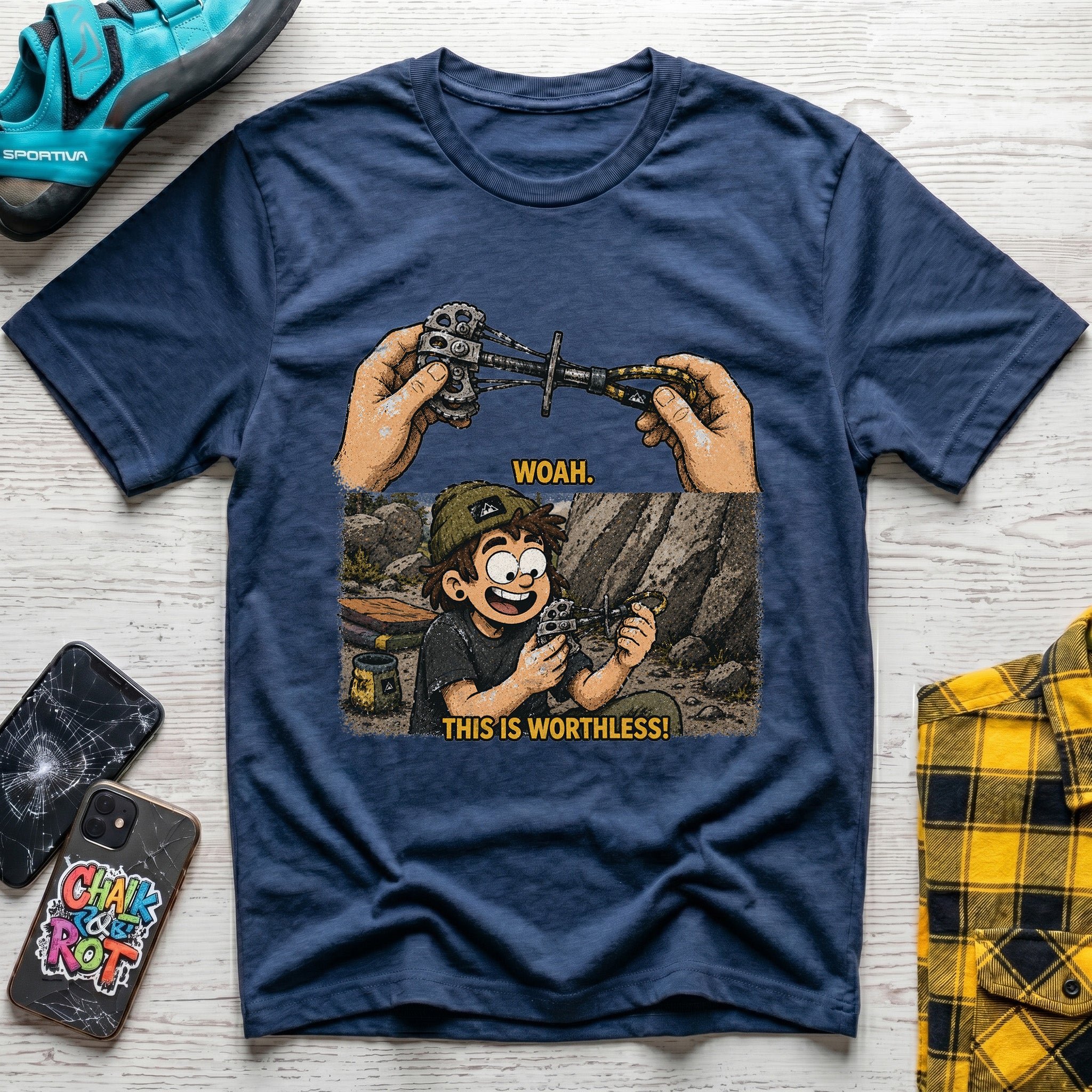 This Is Worthless T-Shirt